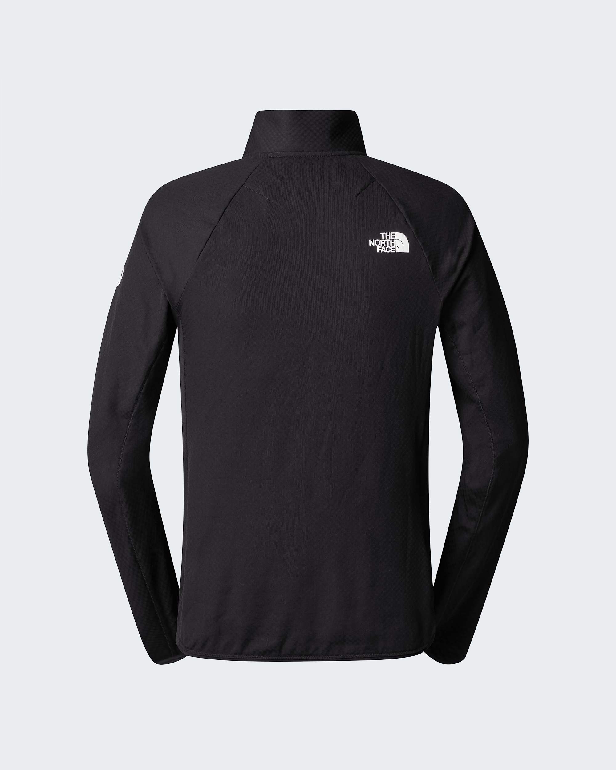 Mens Summit Series FUTUREFLEECE Lightweight Jacket TNF ALT21