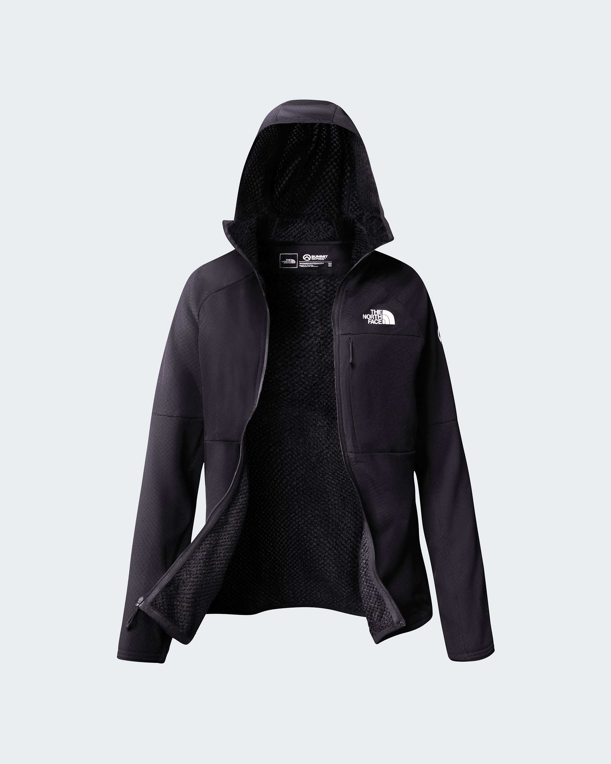 Womens Summit Series FUTUREFLEECE Hoodie TNF ALT17