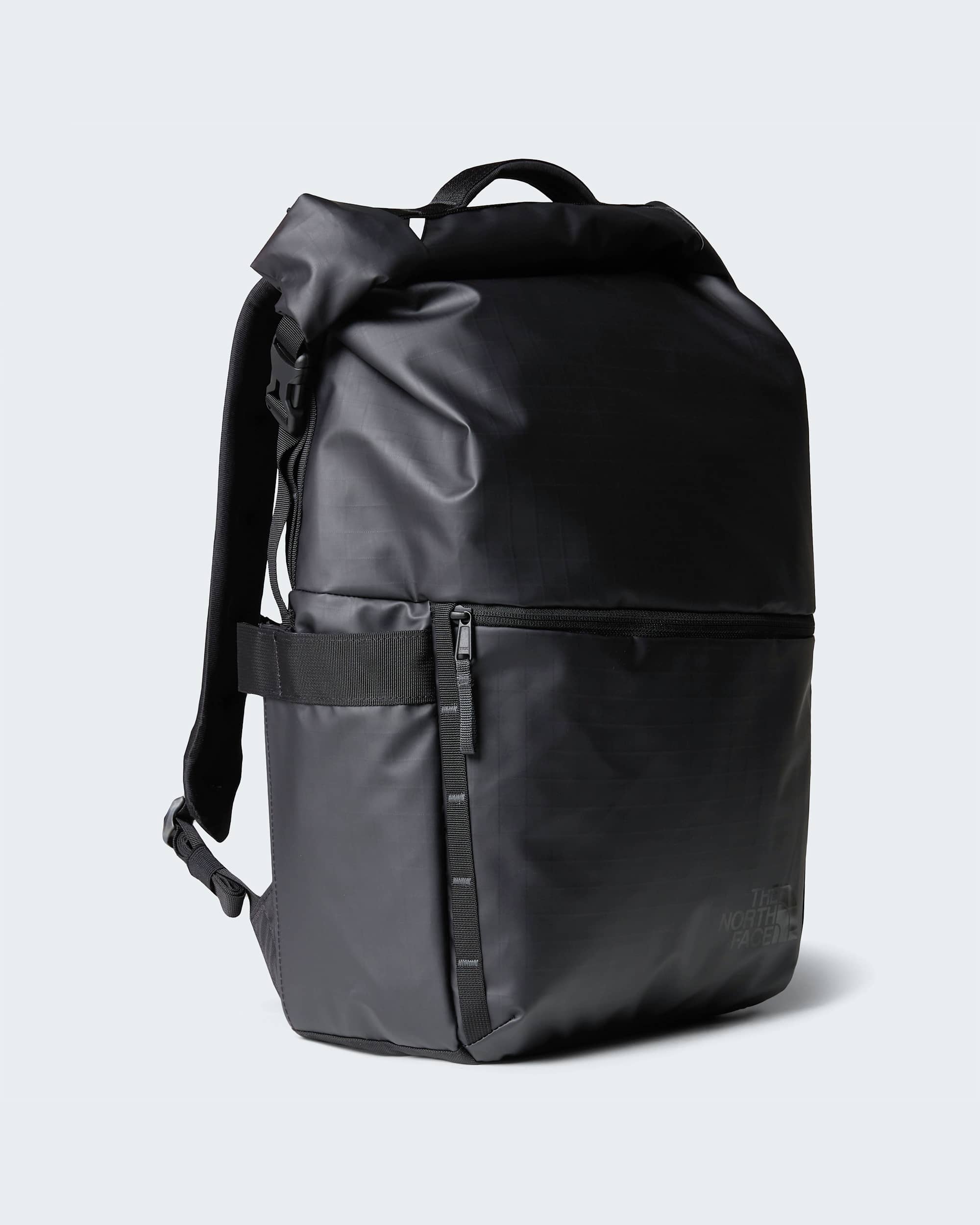 Base Camp Voyager Rolltop Bag TNF hero