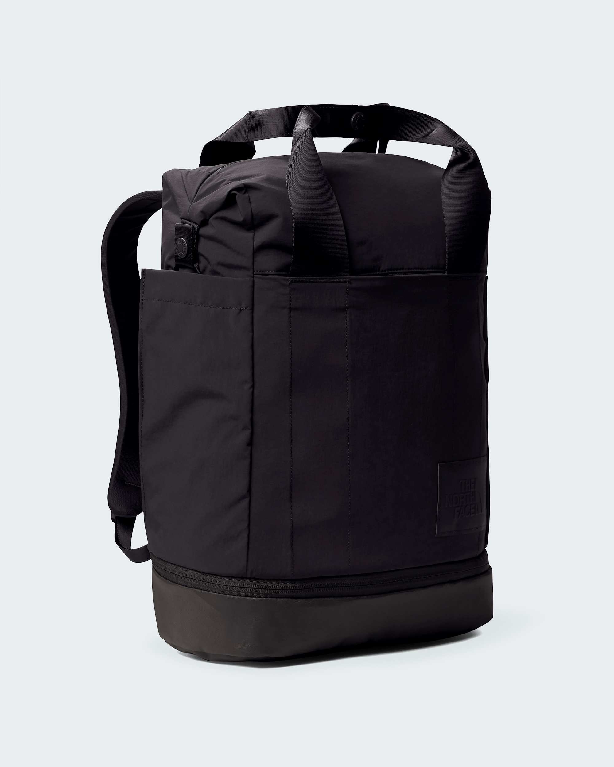Womens Never Stop Utility Backpack TNF HERO