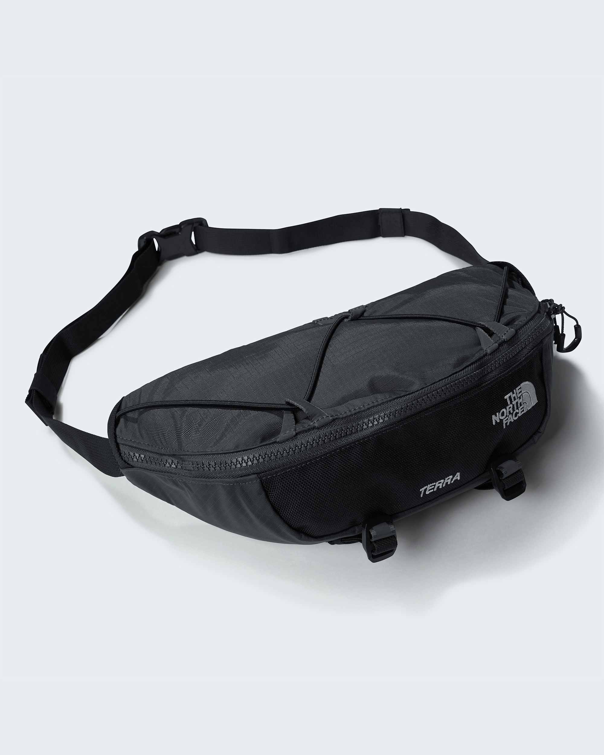Bolsa de cintura Terra de 3 litros TNF Asphalt GreyTNF BlackNPF ALT3