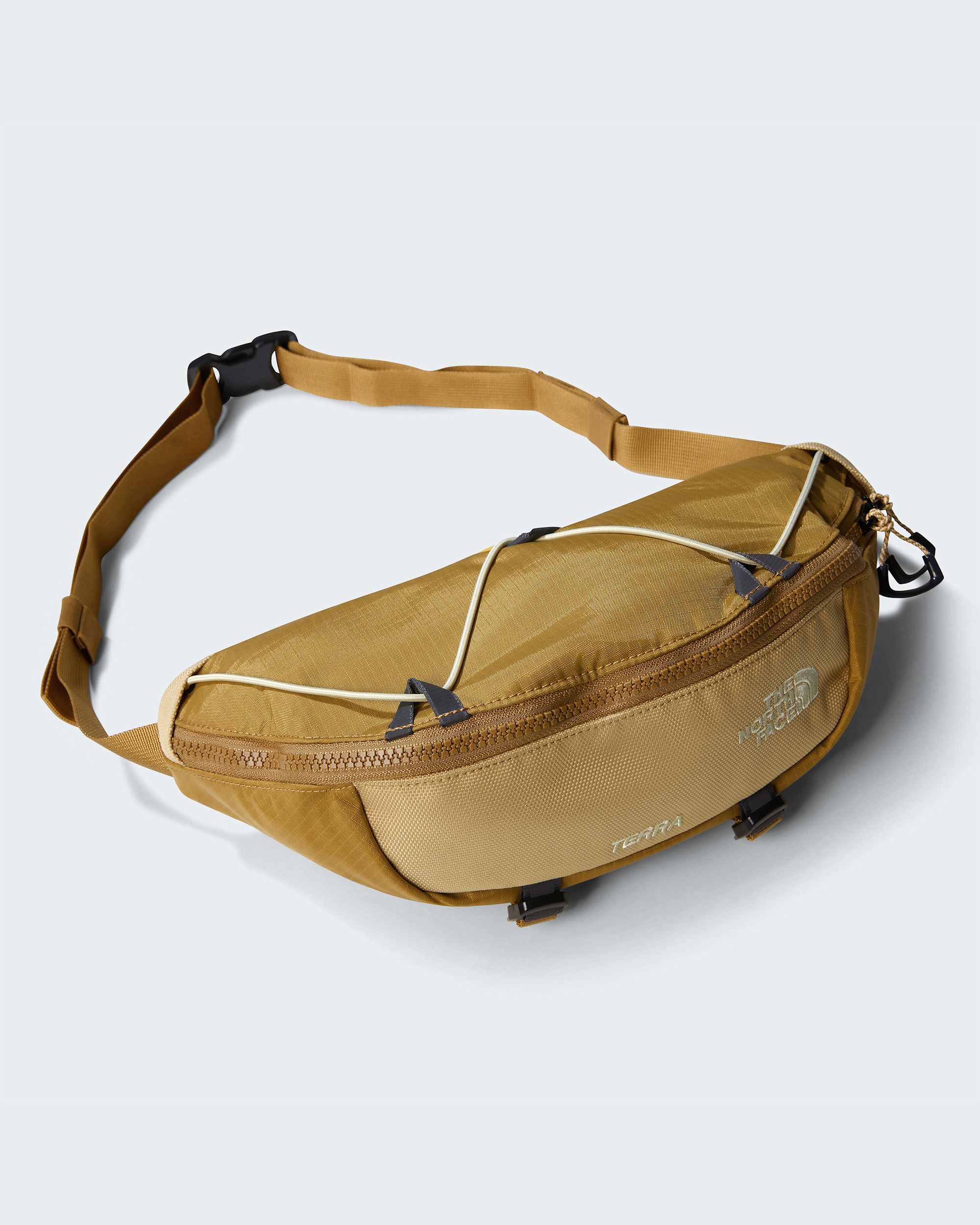 Terra 3Litre Bumbag TNF Utility BrownKhaki StoneNPF ALT3