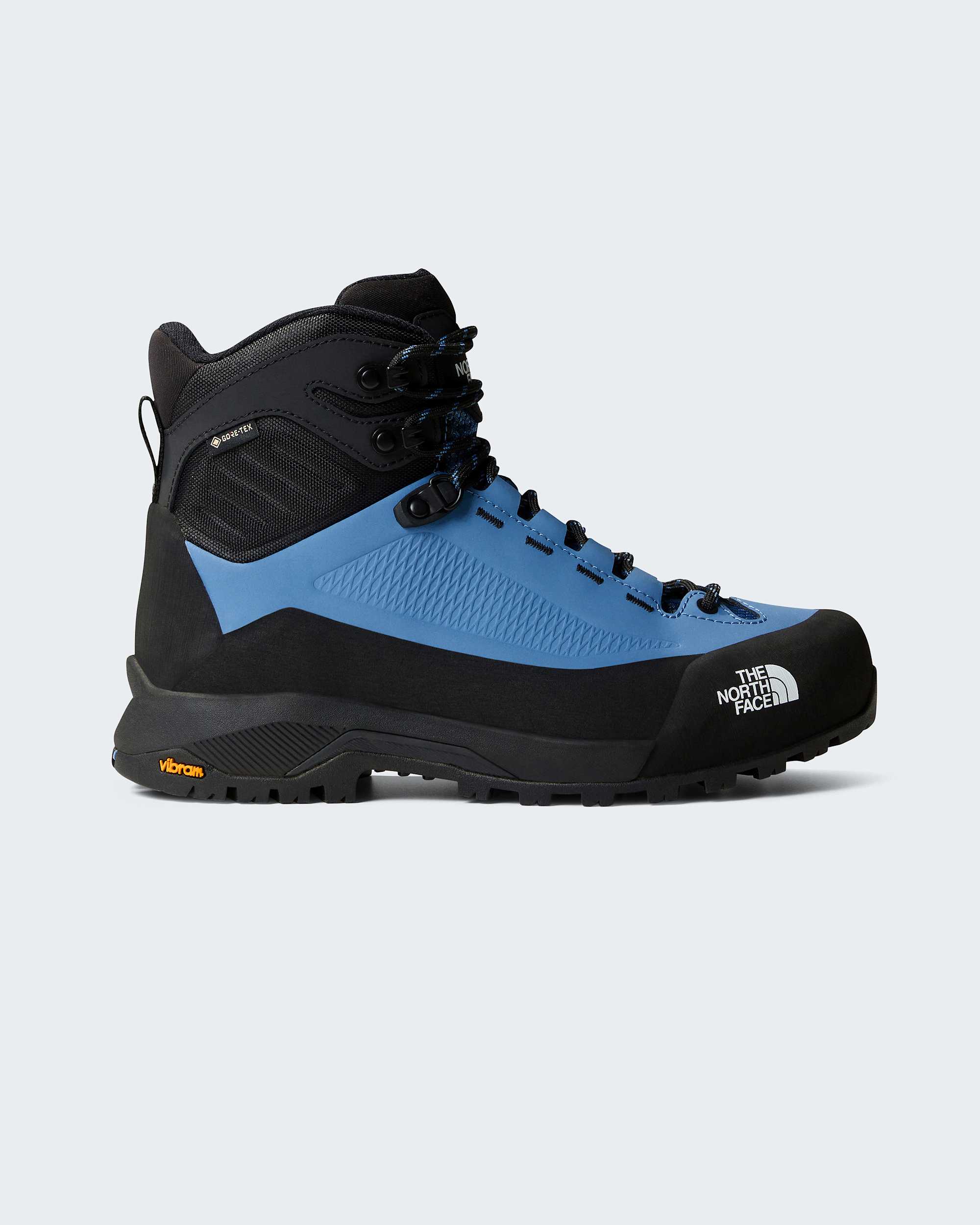 Womens Verto GORETEX Alpine Mid Boots TNF HERO