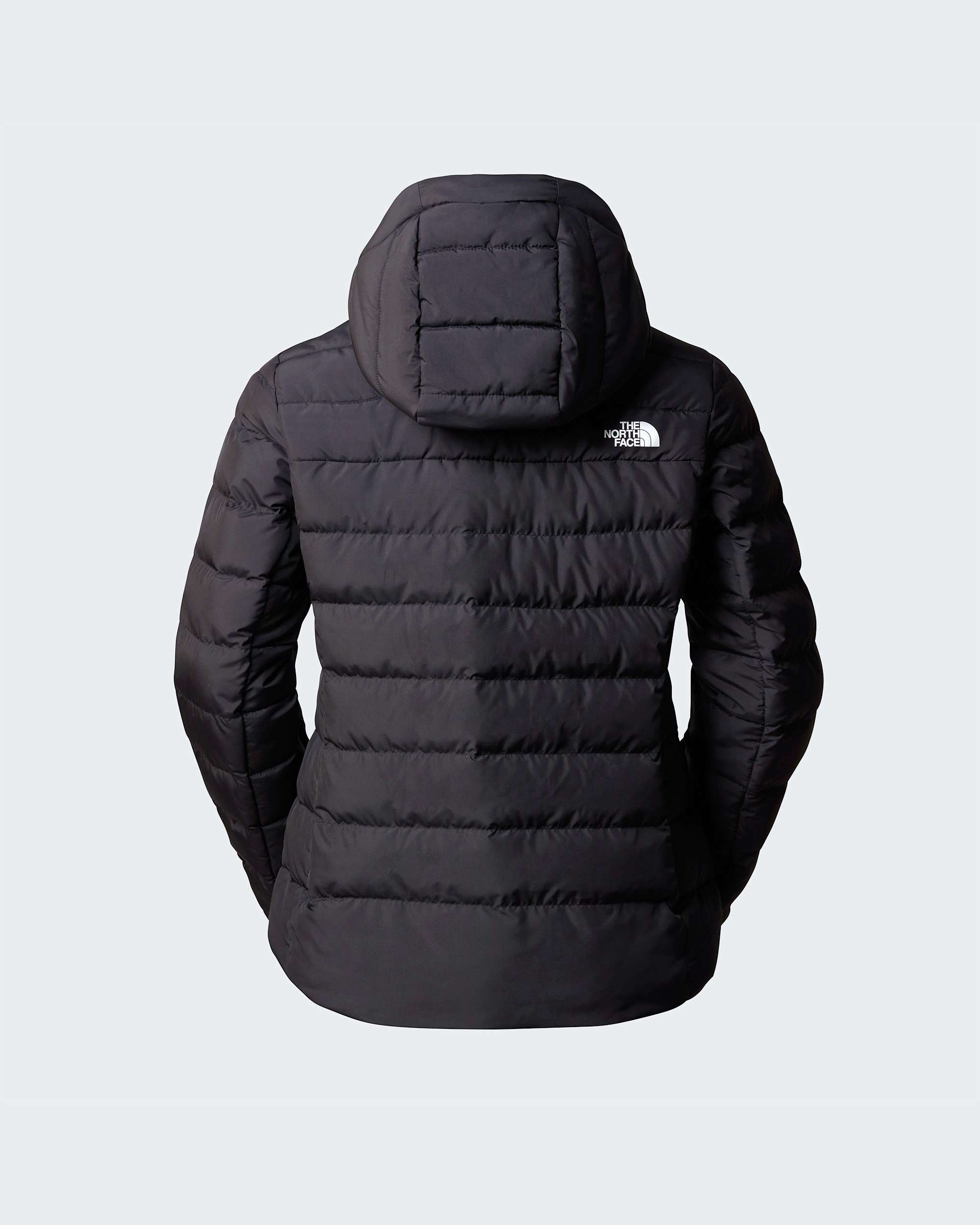 Womens Aconcagua III Hooded Jacket TNF ALT21