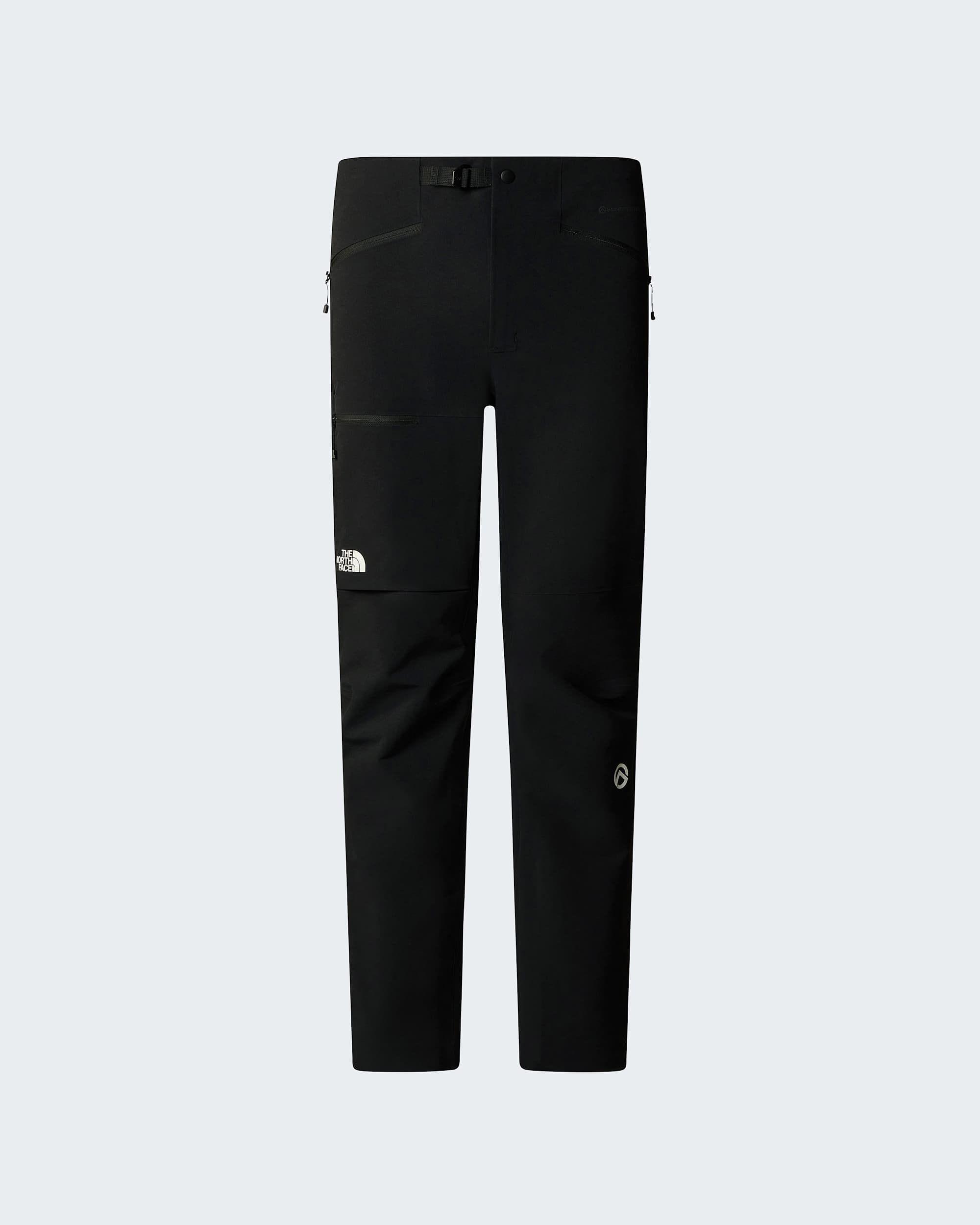 Mens Summit Chamlang Softshell Trousers TNF ALT20