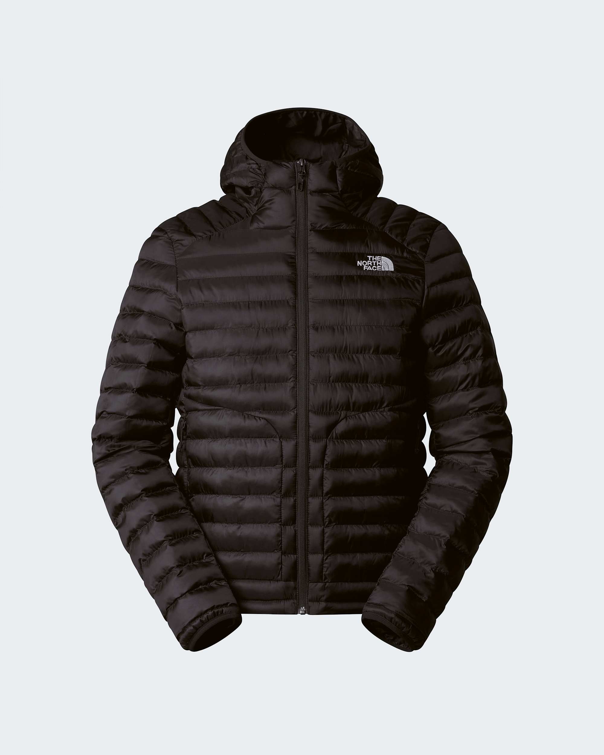 Mens Huila Synthetic Insulation Hooded Jacket TNF ALT20