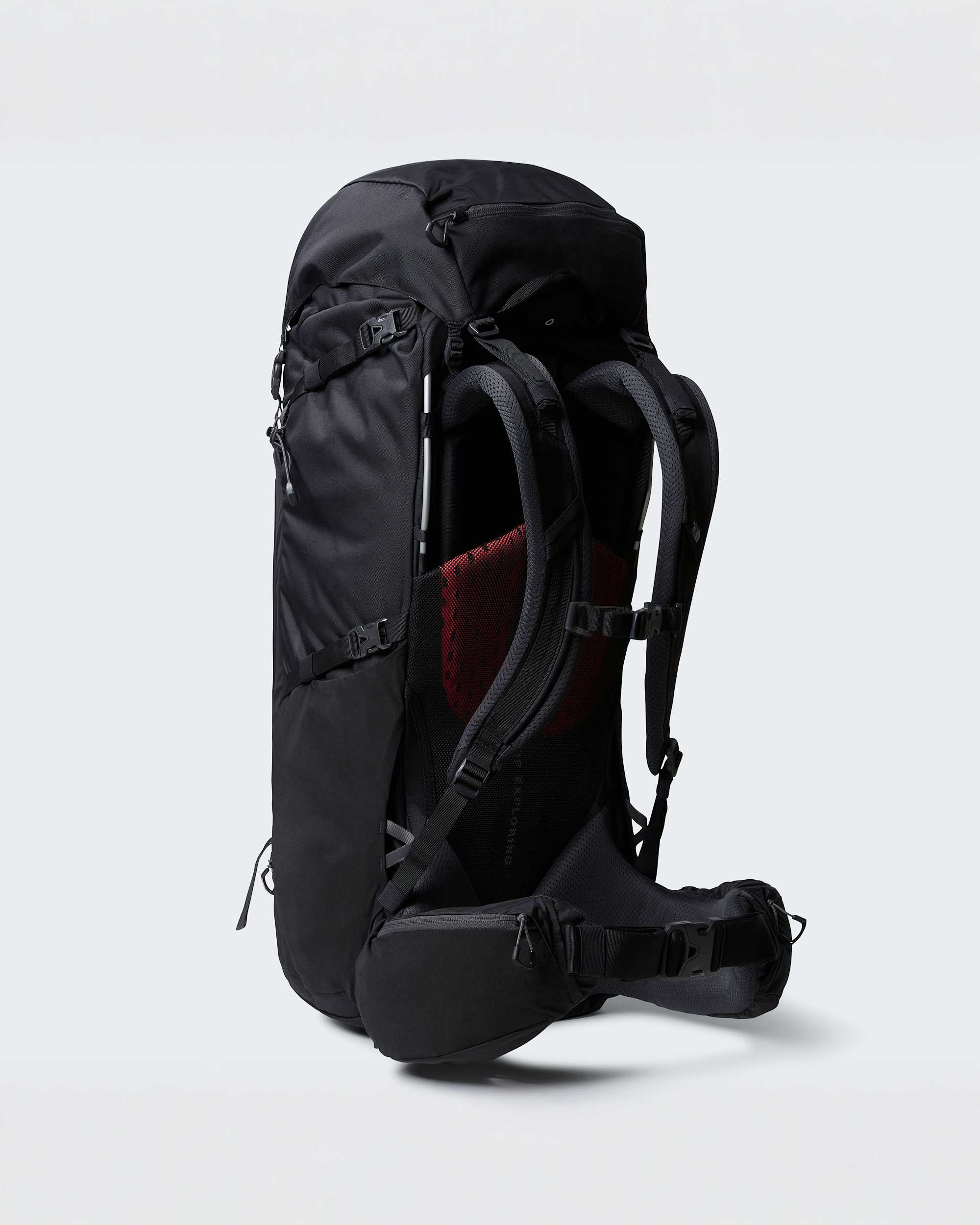 Macuto de senderismo Terra de 65 litros TNF ALT2