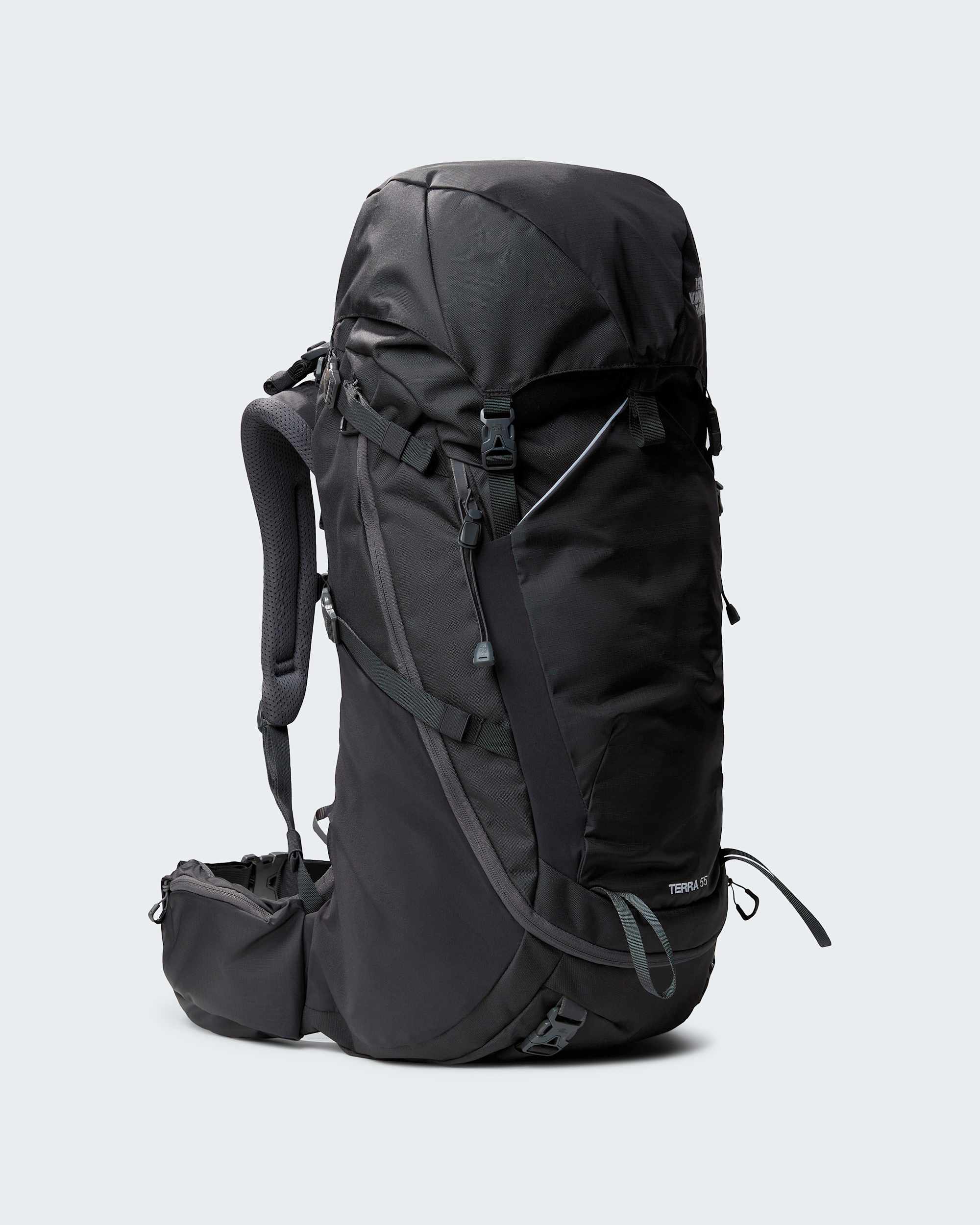 Terra 55Litre Hiking Backpack TNF HERO