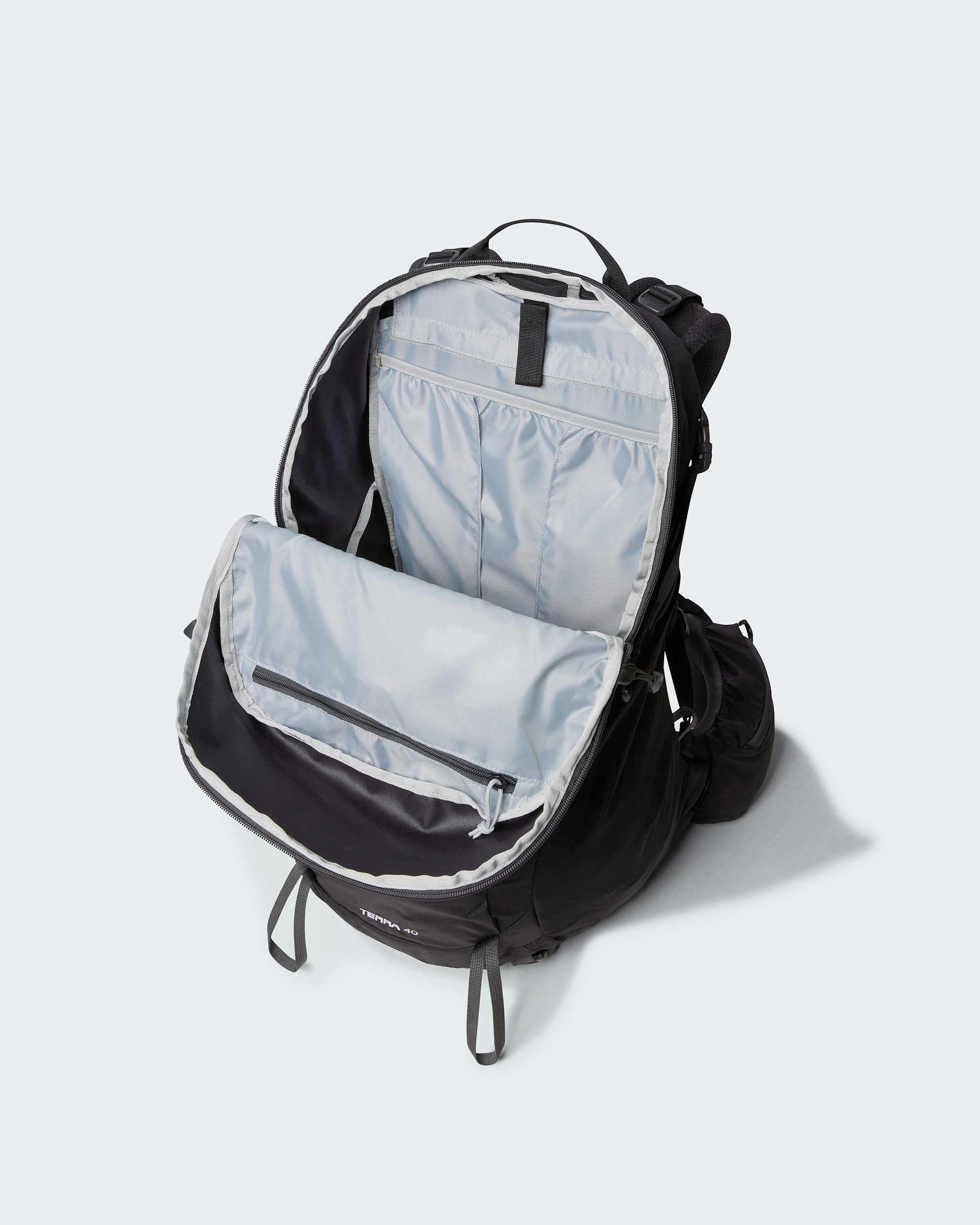 Terra 40Litre Hiking Backpack TNF ALT5