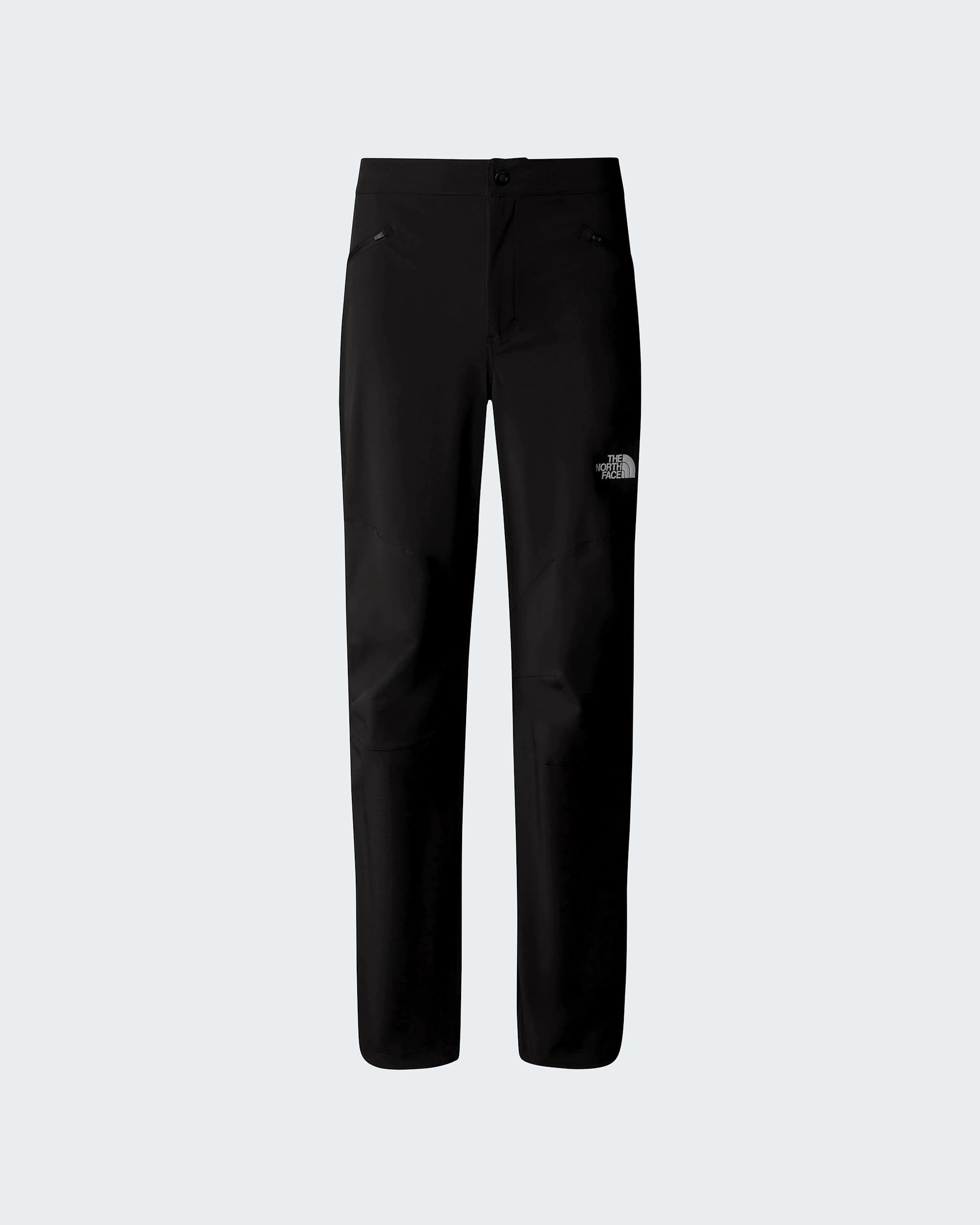 Mens Alpine Ridge Regular Tapered Trousers TNF ALT20