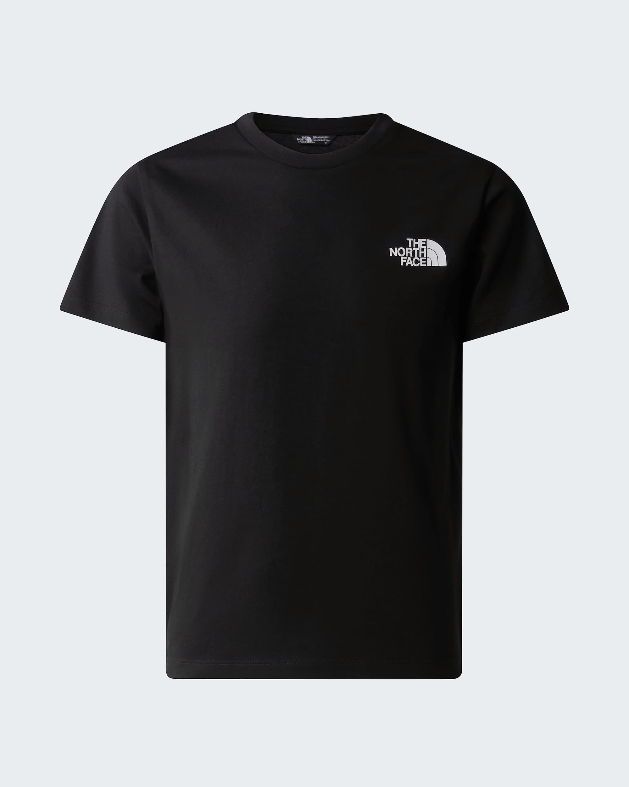 Tshirt Simple Dome pour enfant TNF TNF Black ALT20