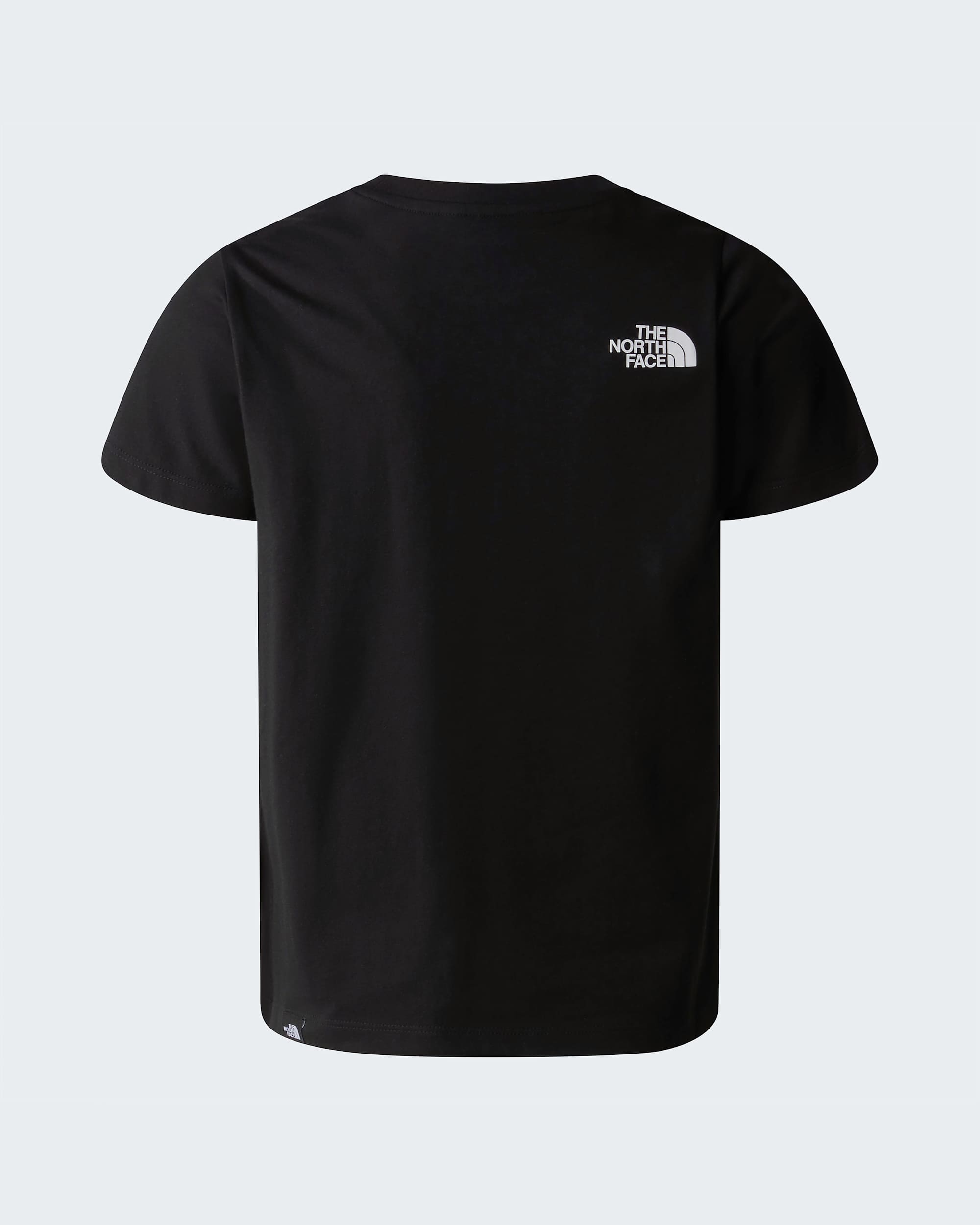 Tshirt Simple Dome pour enfant TNF TNF Black ALT21
