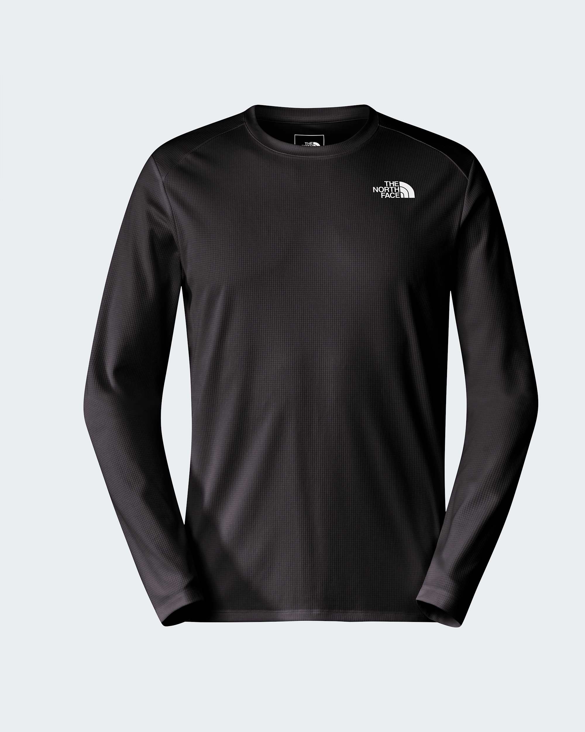 Mens Shadow LongSleeve TShirt TNF ALT20