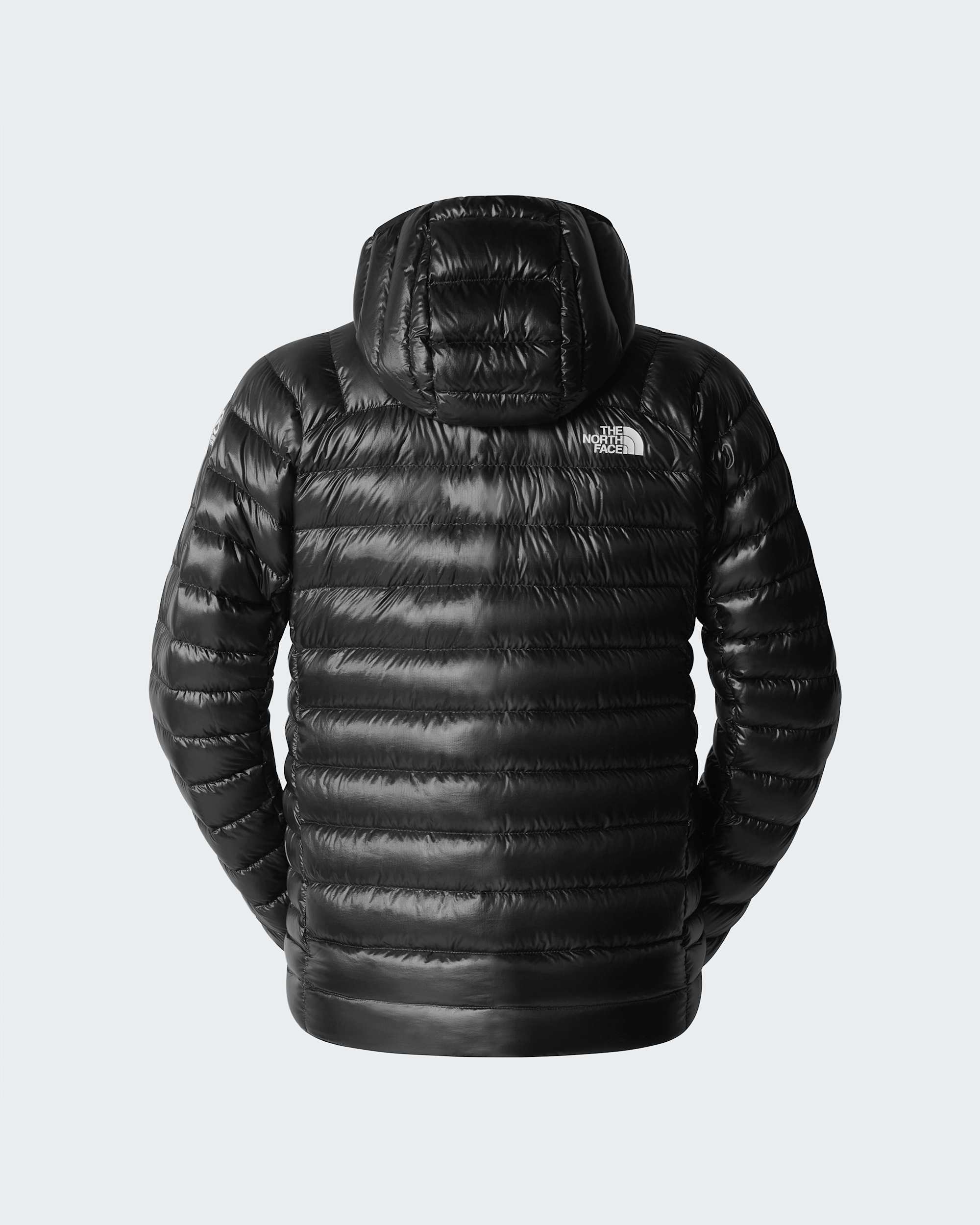 Mens Summit Breithorn Hooded Down Jacket TNF ALT21