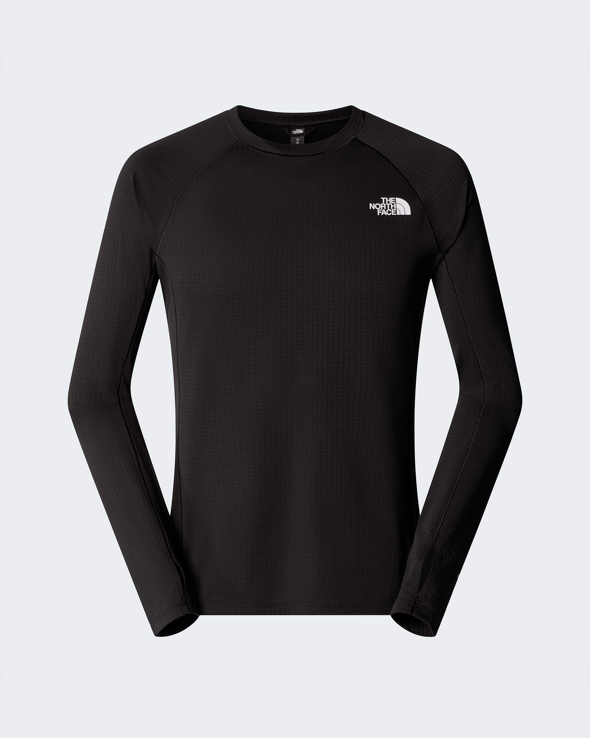 Mens Summit Pro 120 LongSleeve Baselayer TNF ALT20