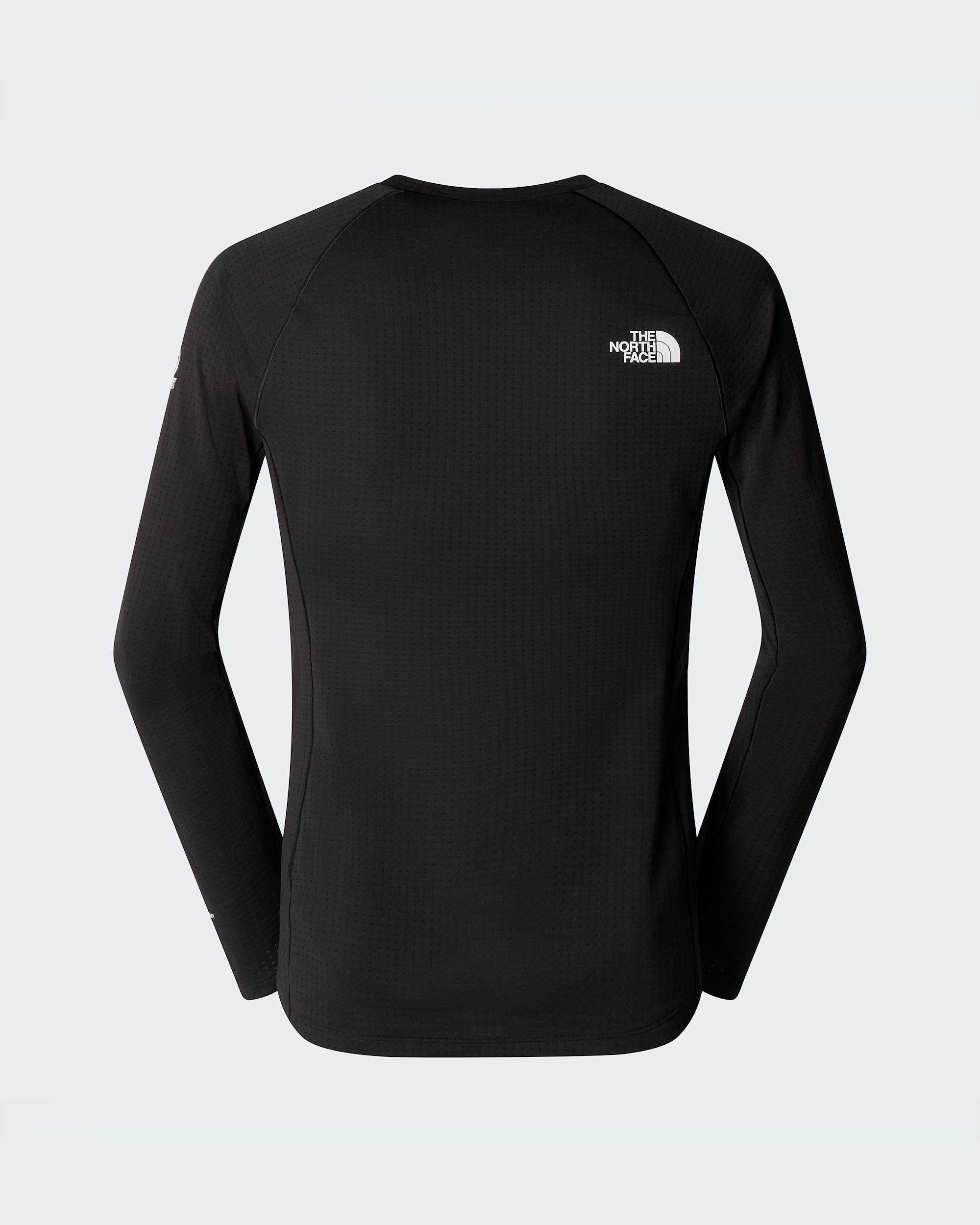 Mens Summit Pro 120 LongSleeve Baselayer TNF ALT21