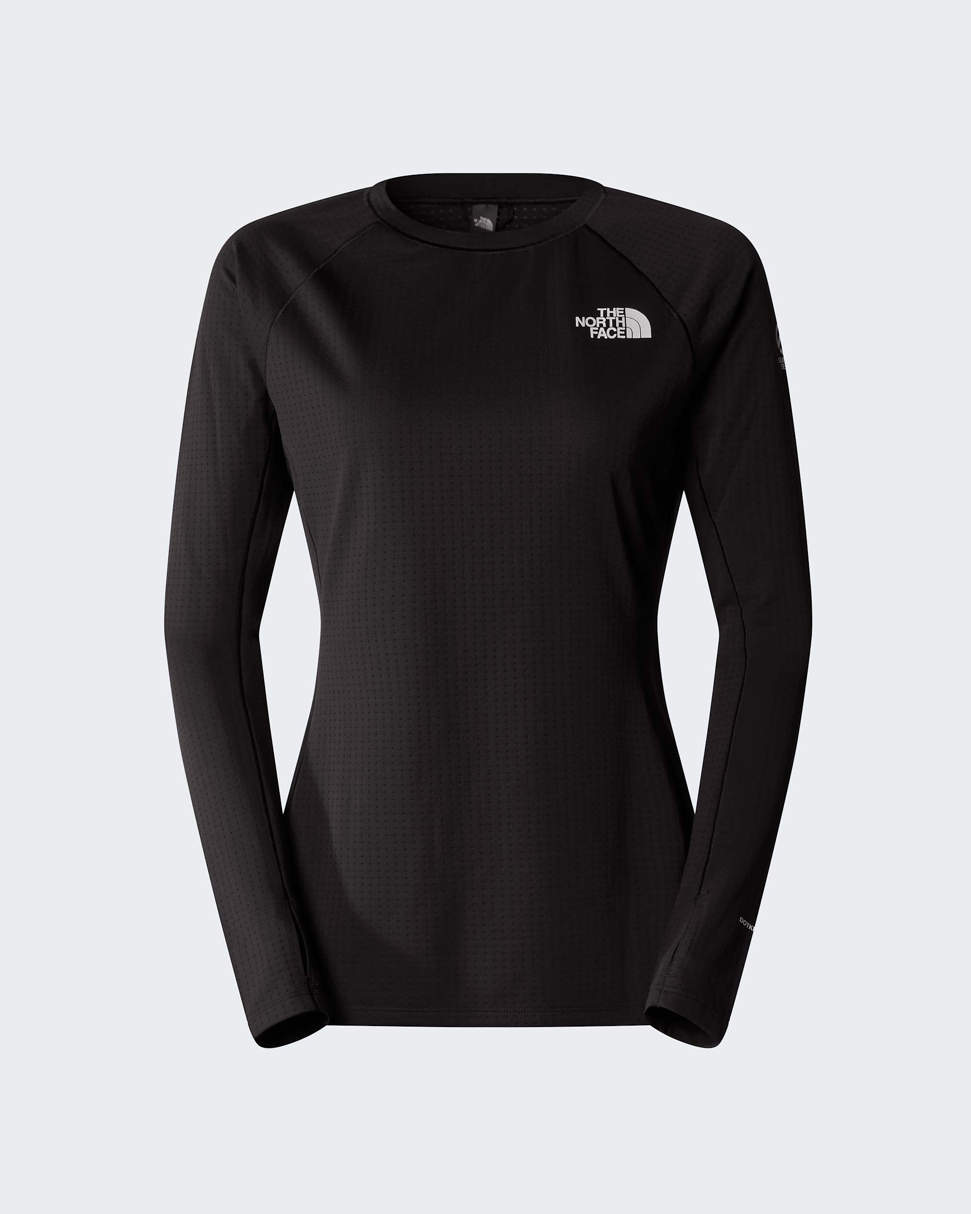 Strato base a maniche lunghe Summit Pro 120 da donna TNF ALT20