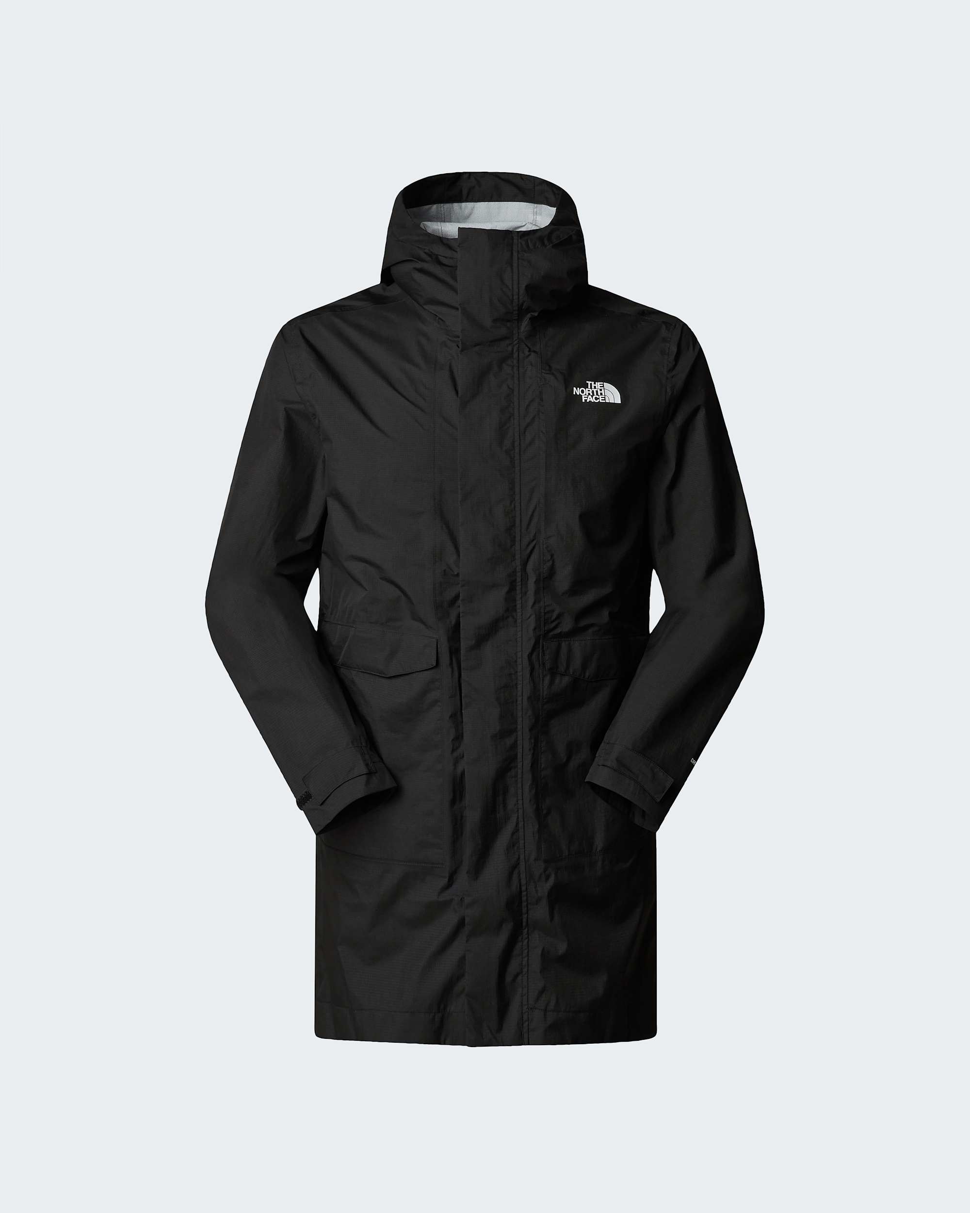 Mens Packable Shell Parka TNF ALT20