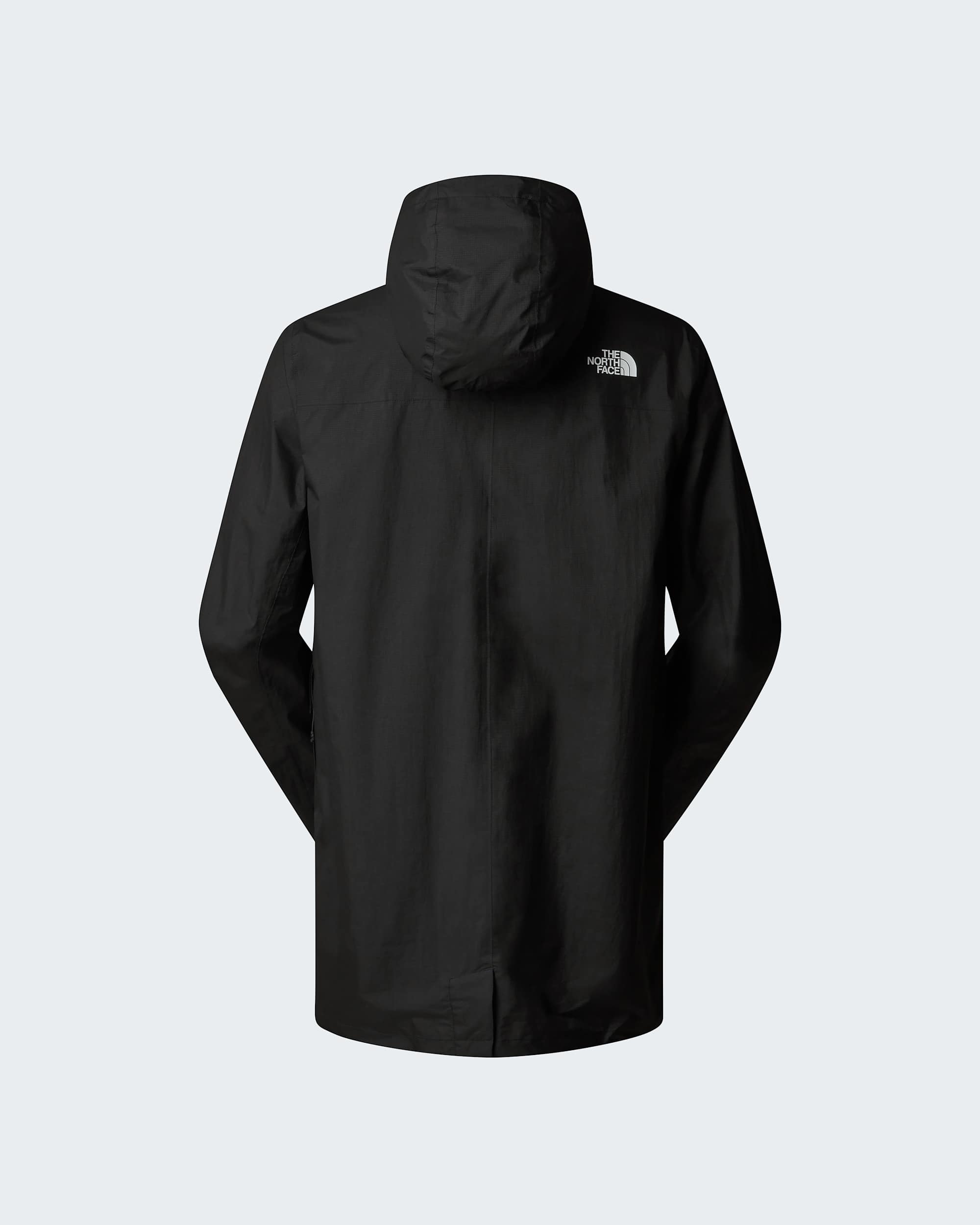 Mens Packable Shell Parka TNF ALT21