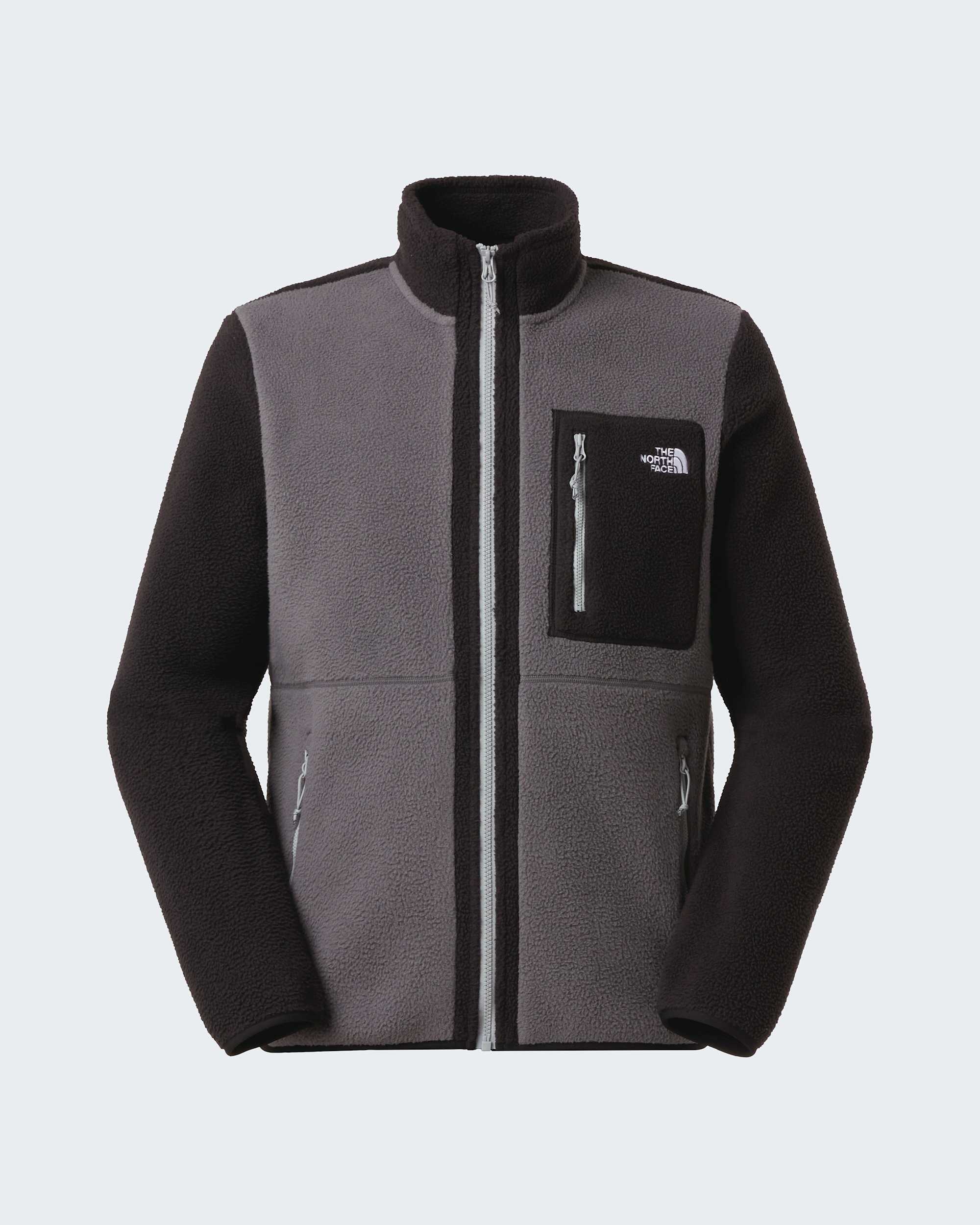 Mens Yumiori FullZip Fleece Jacket TNF ALT20
