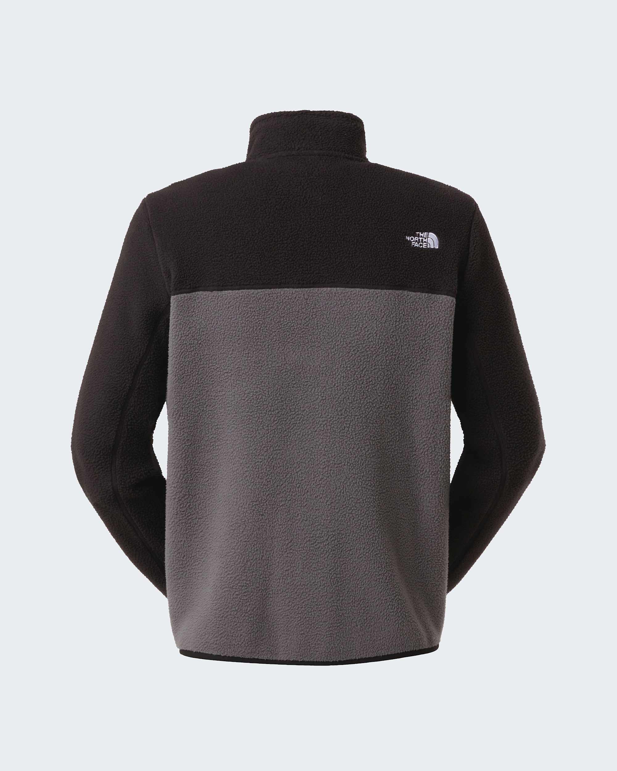 Mens Yumiori FullZip Fleece Jacket TNF ALT21