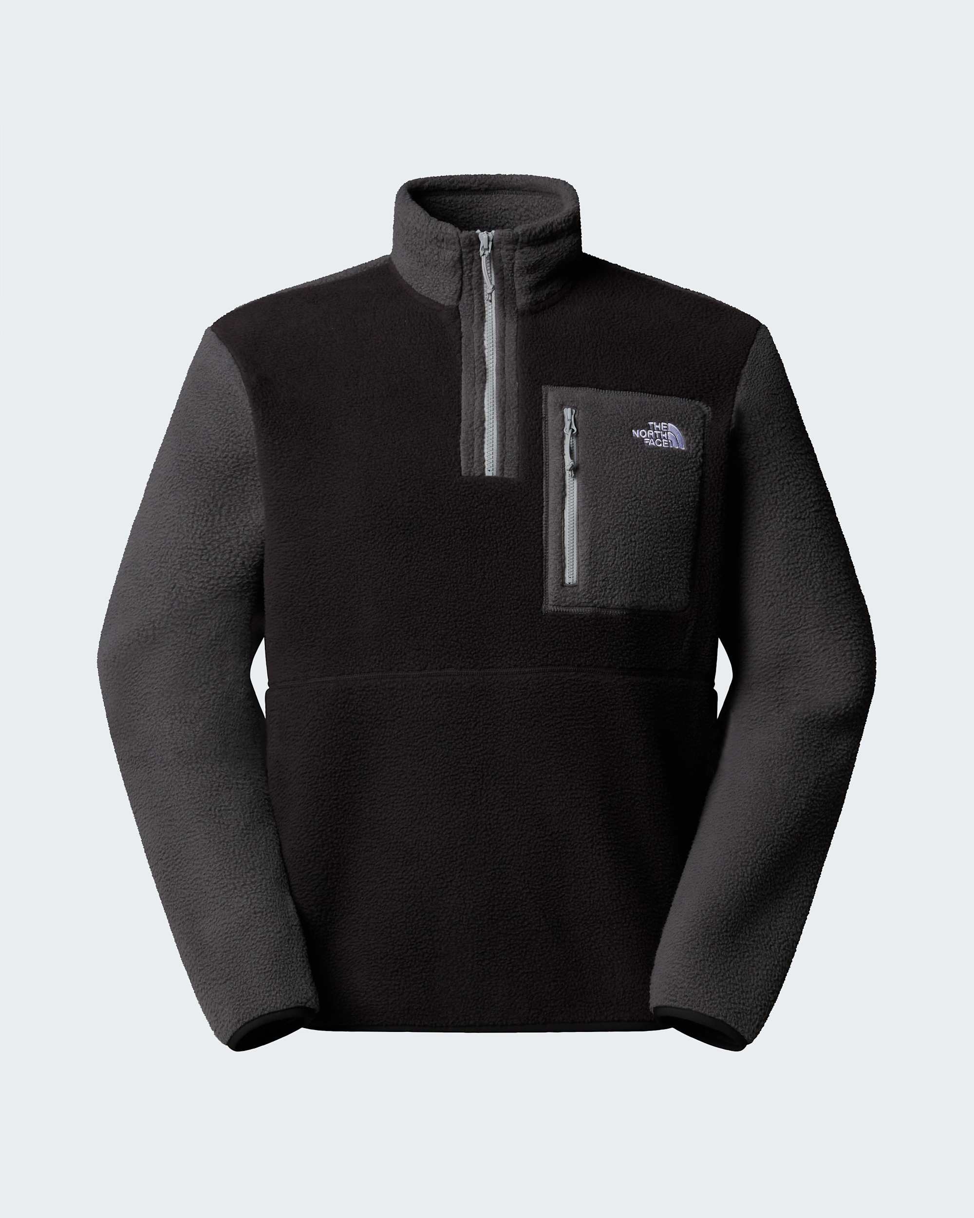 Mens Yumiori 14 Zip Fleece Jacket TNF ALT20