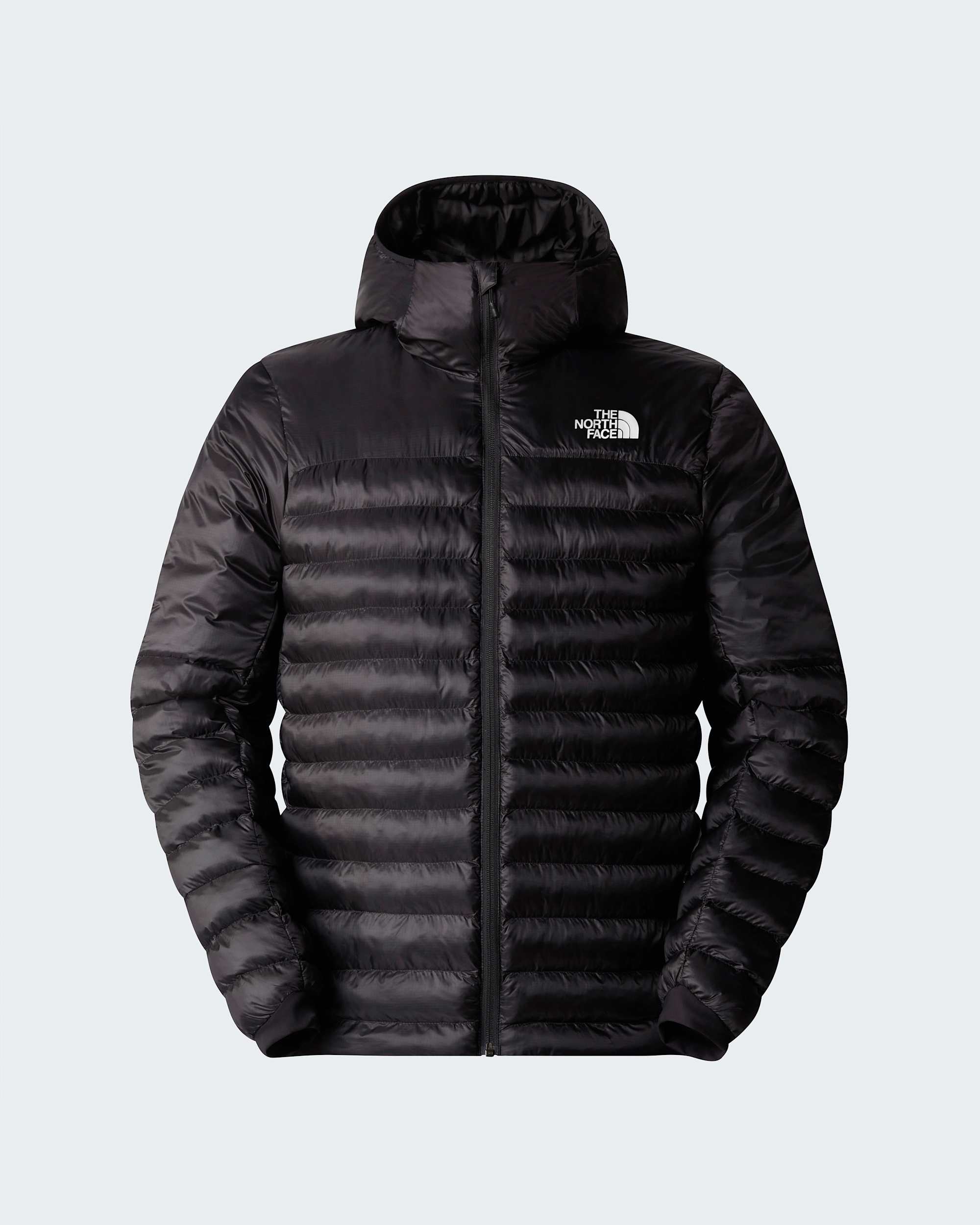 Mens Terra Peak Hooded Jacket TNF ALT20
