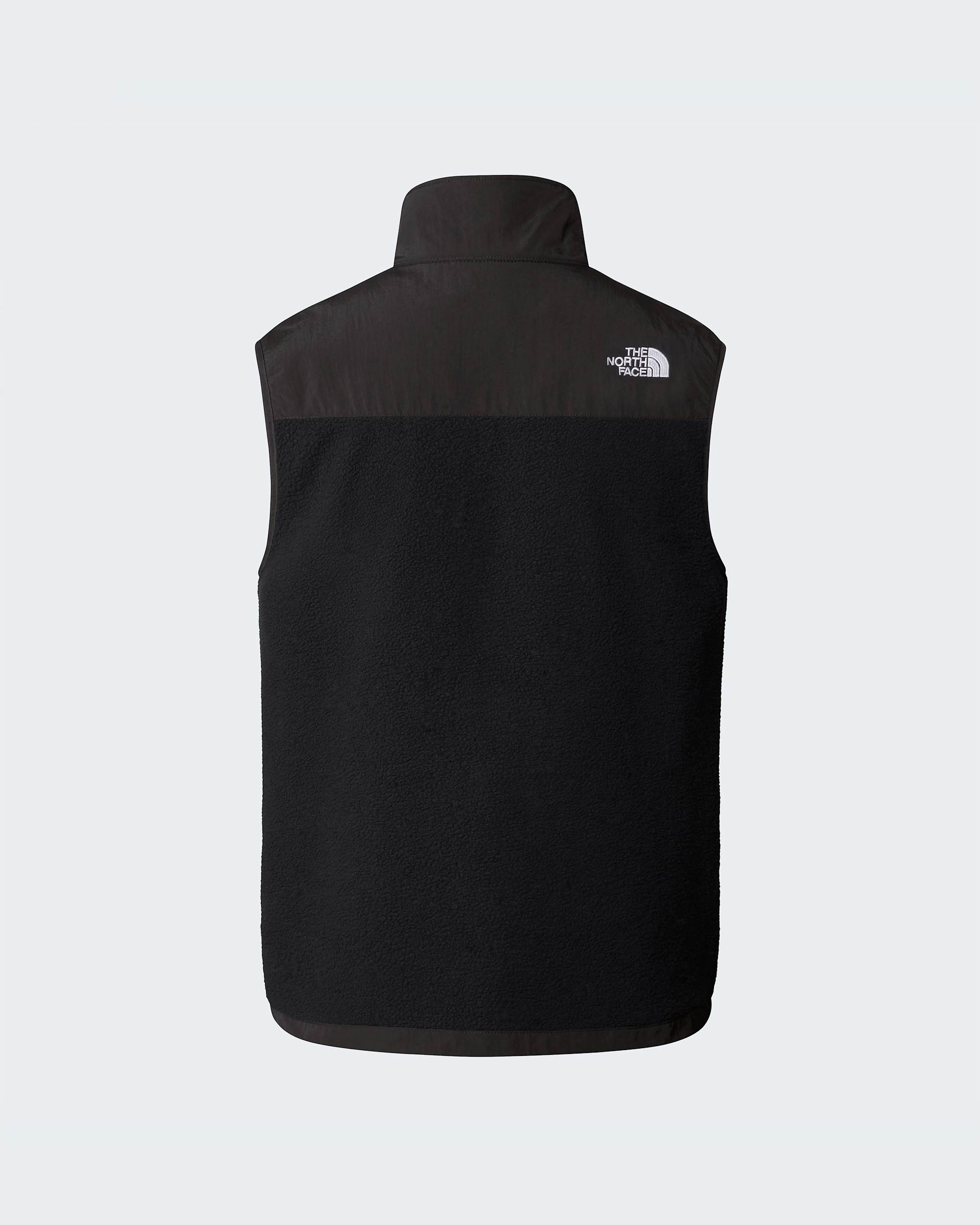 Mens Retro Denali Gilet TNF ALT21