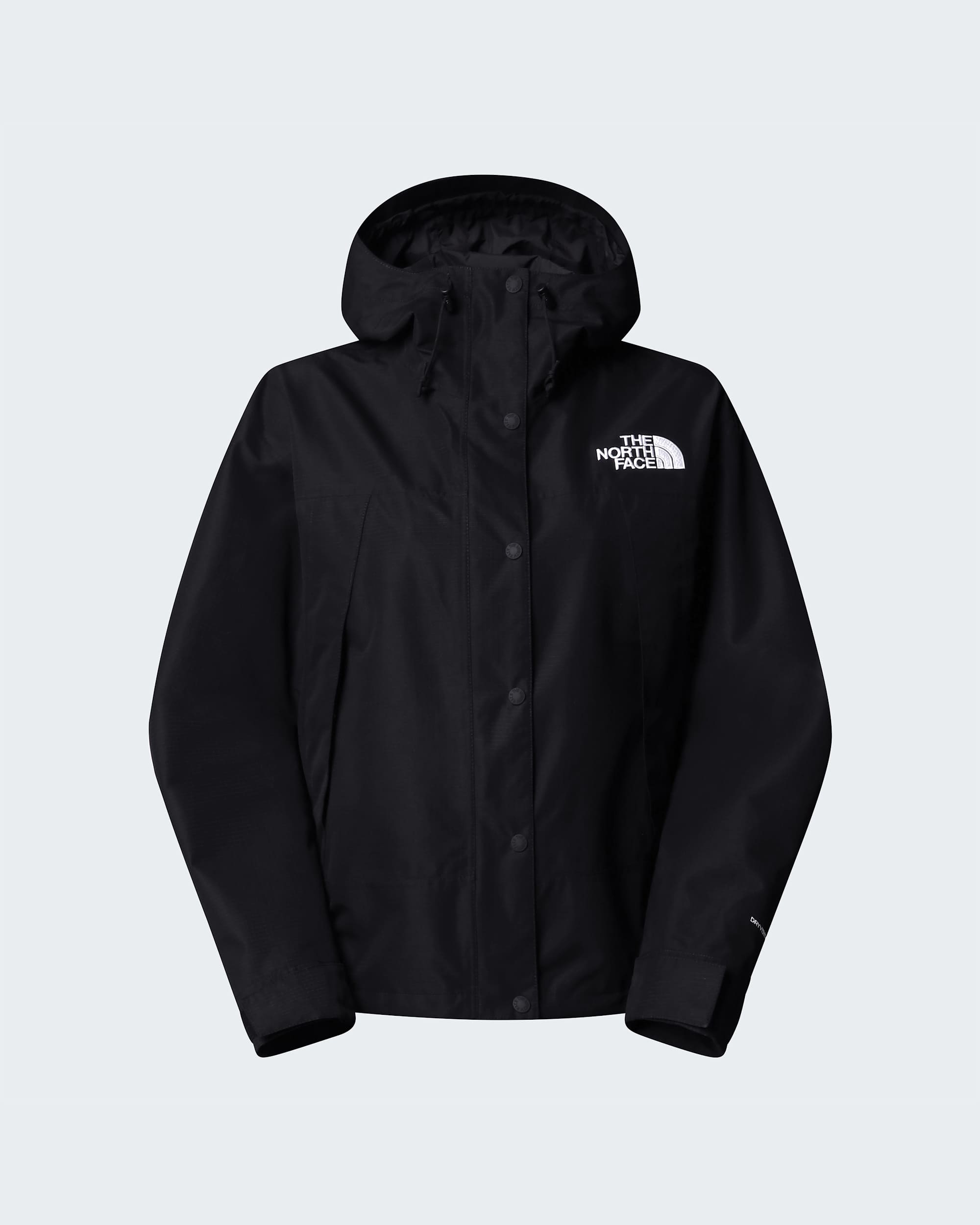 Dame DryVent Mono Mountain Jakke TNF alt20