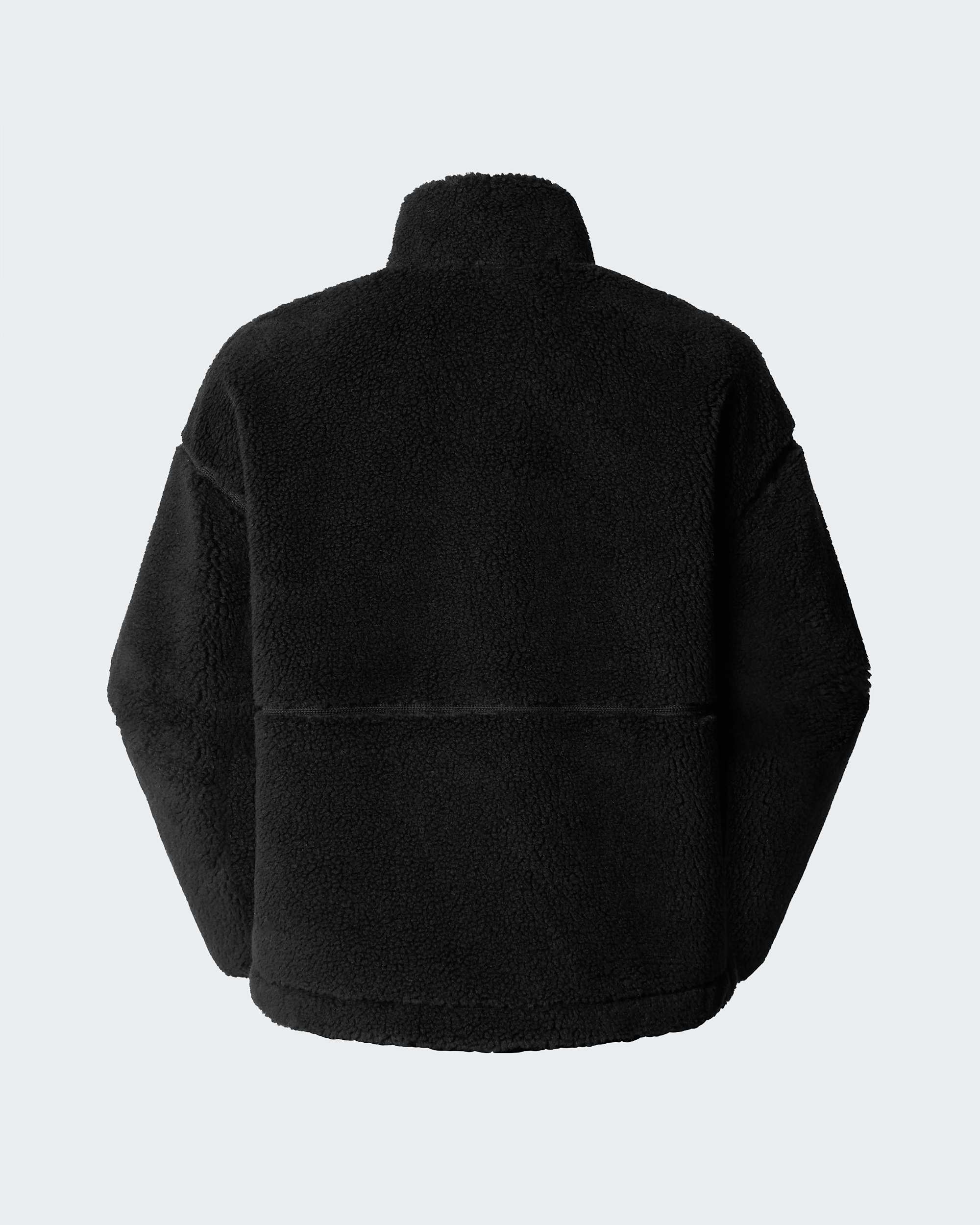 Womens Extreme Pile 12 Zip Pullover TNF ALT21