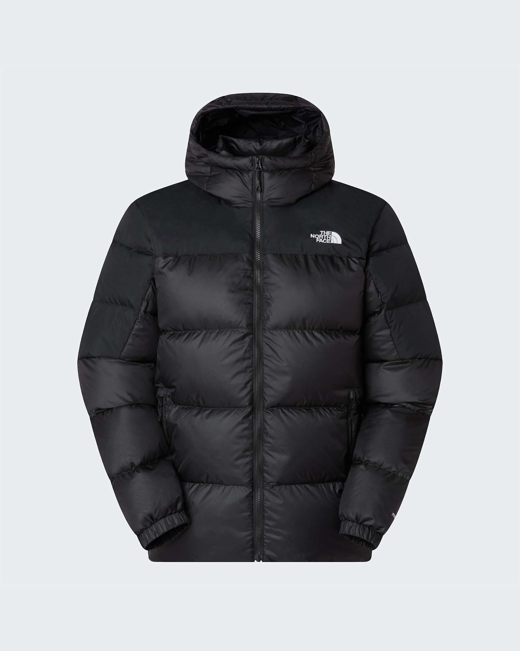 Chaqueta de plumn con capucha Diablo 20 para hombre TNF TNF Black HeatherTNF BlackRecycled Down ALT20