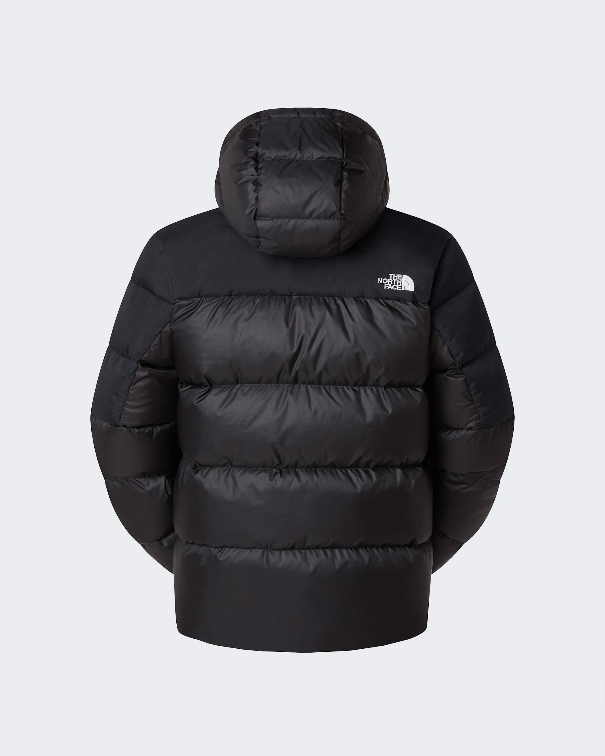 Chaqueta de plumn con capucha Diablo 20 para hombre TNF TNF Black HeatherTNF BlackRecycled Down ALT21