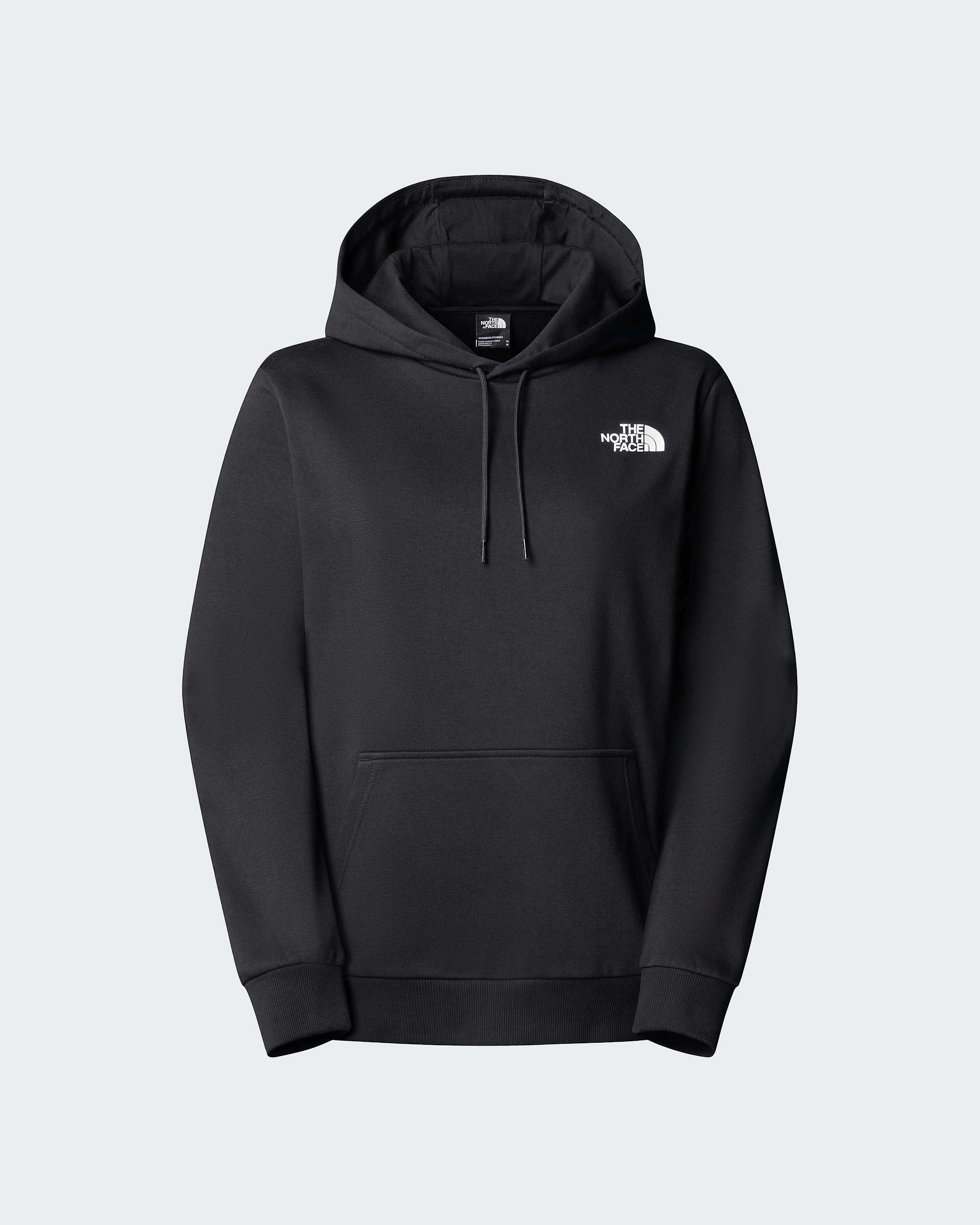Womens Simple Dome Hoodie TNF ALT20