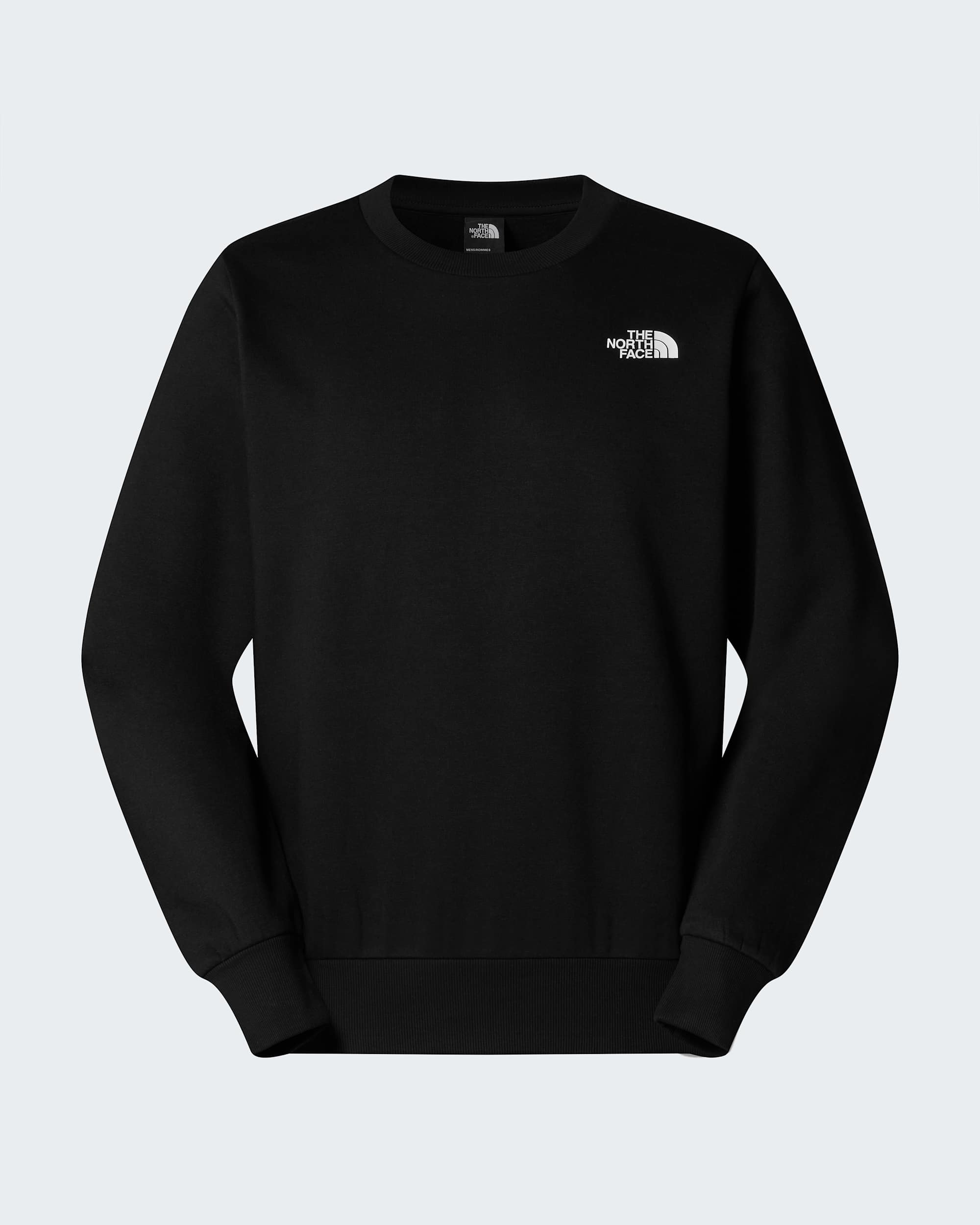 Simple Dome Sweatshirt fr Herren TNF ALT20