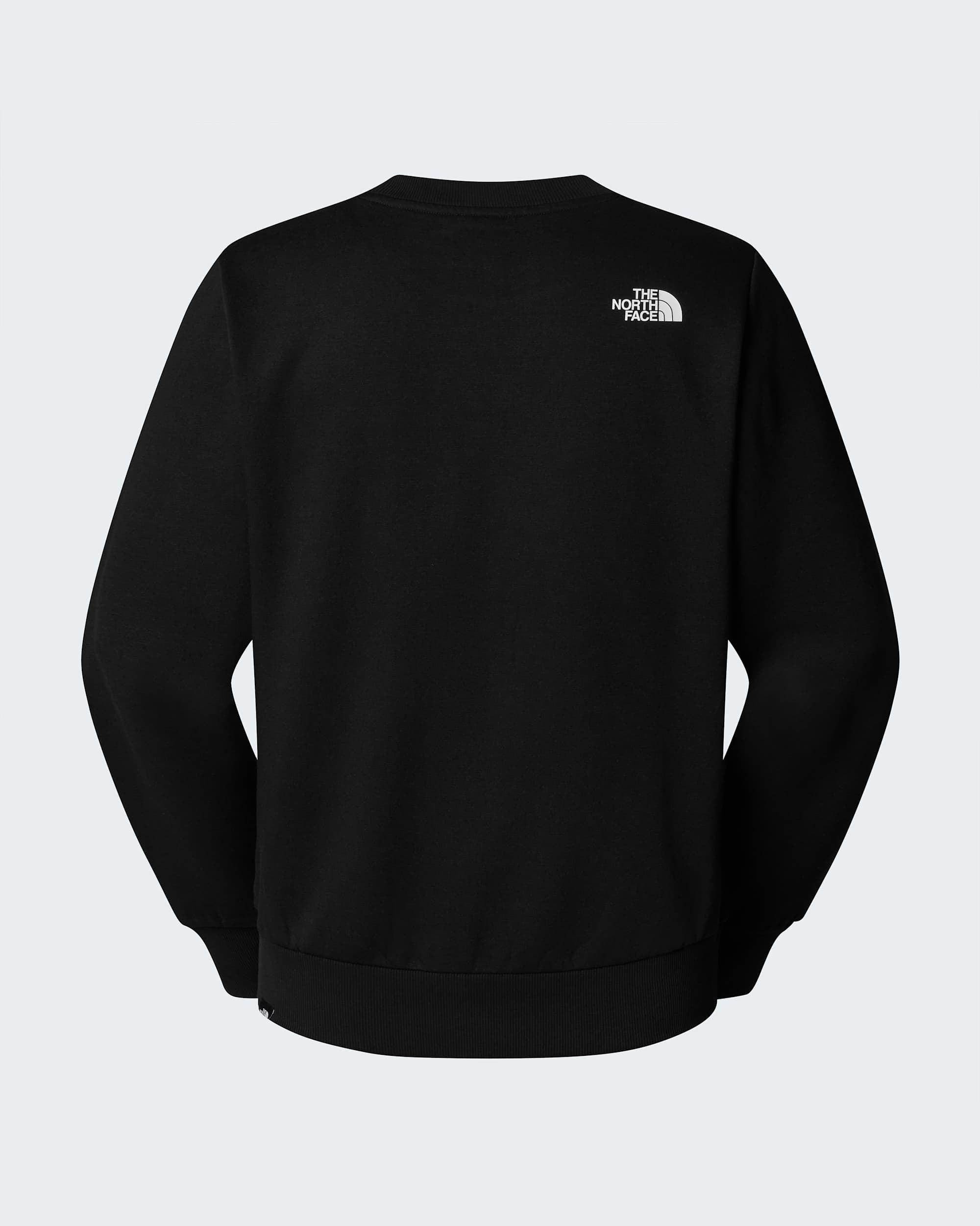 Simple Dome Sweatshirt fr Herren TNF ALT21