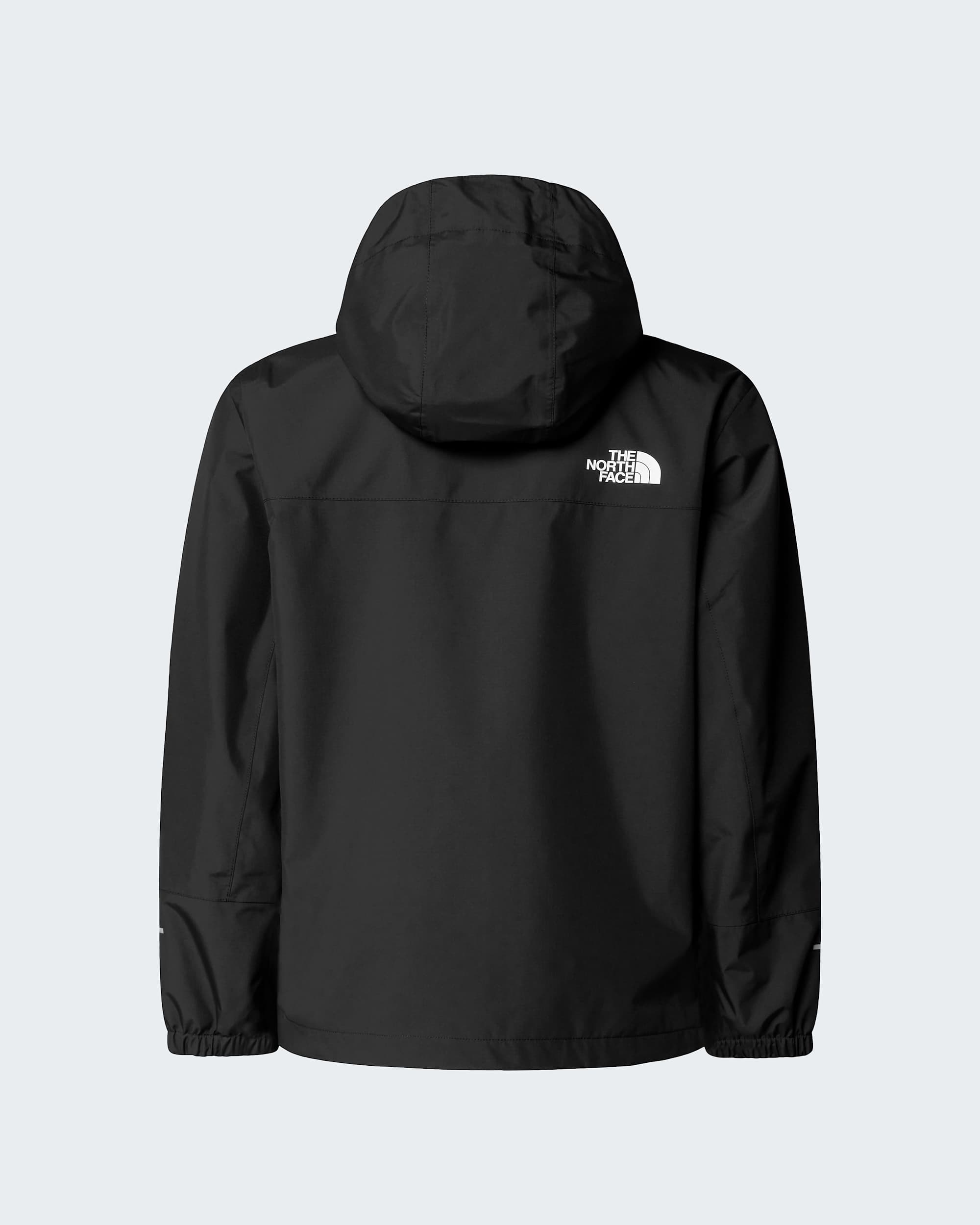 Boys Antora Rain Jacket TNF ALT21