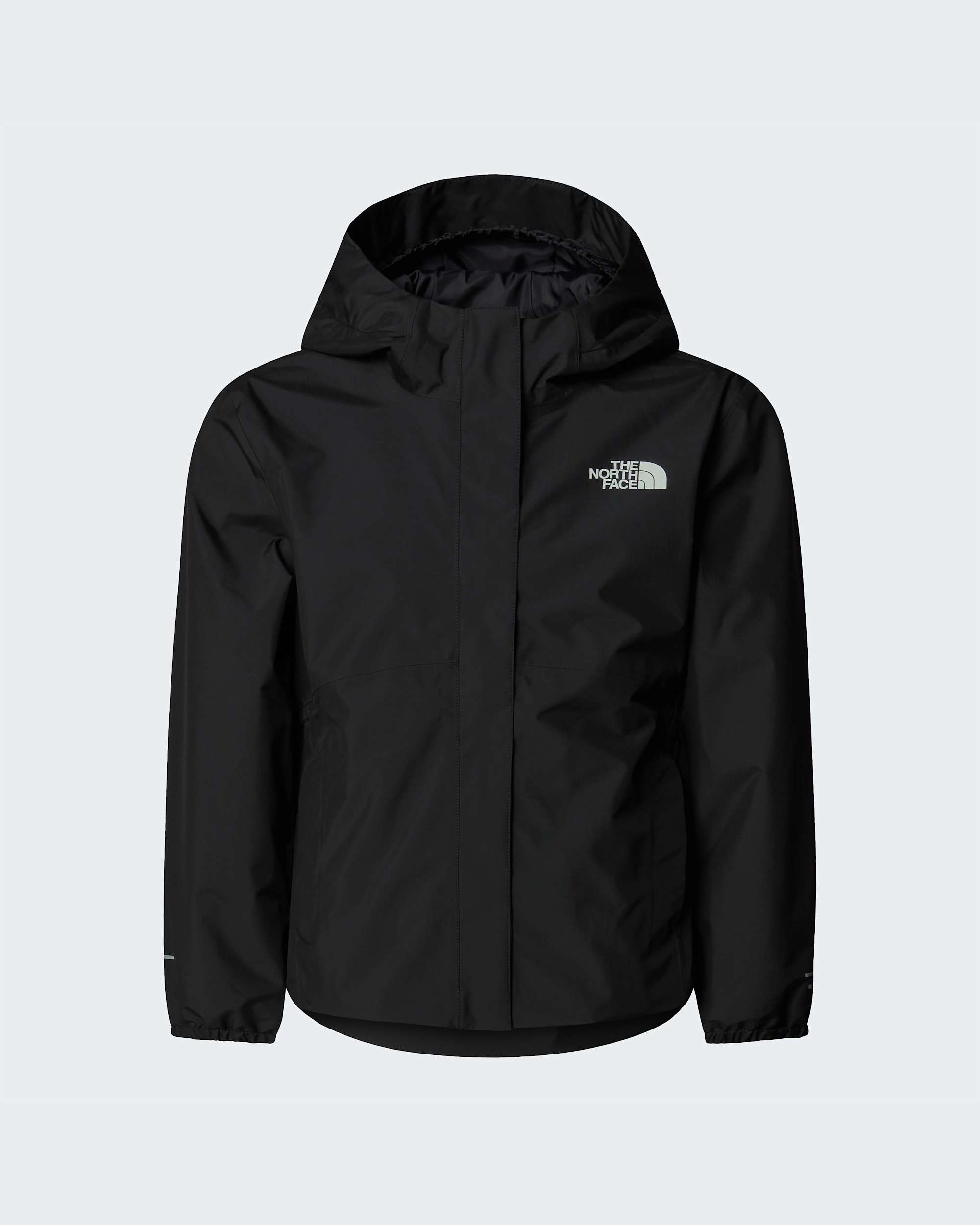Girls Antora Rain Jacket TNF ALT20