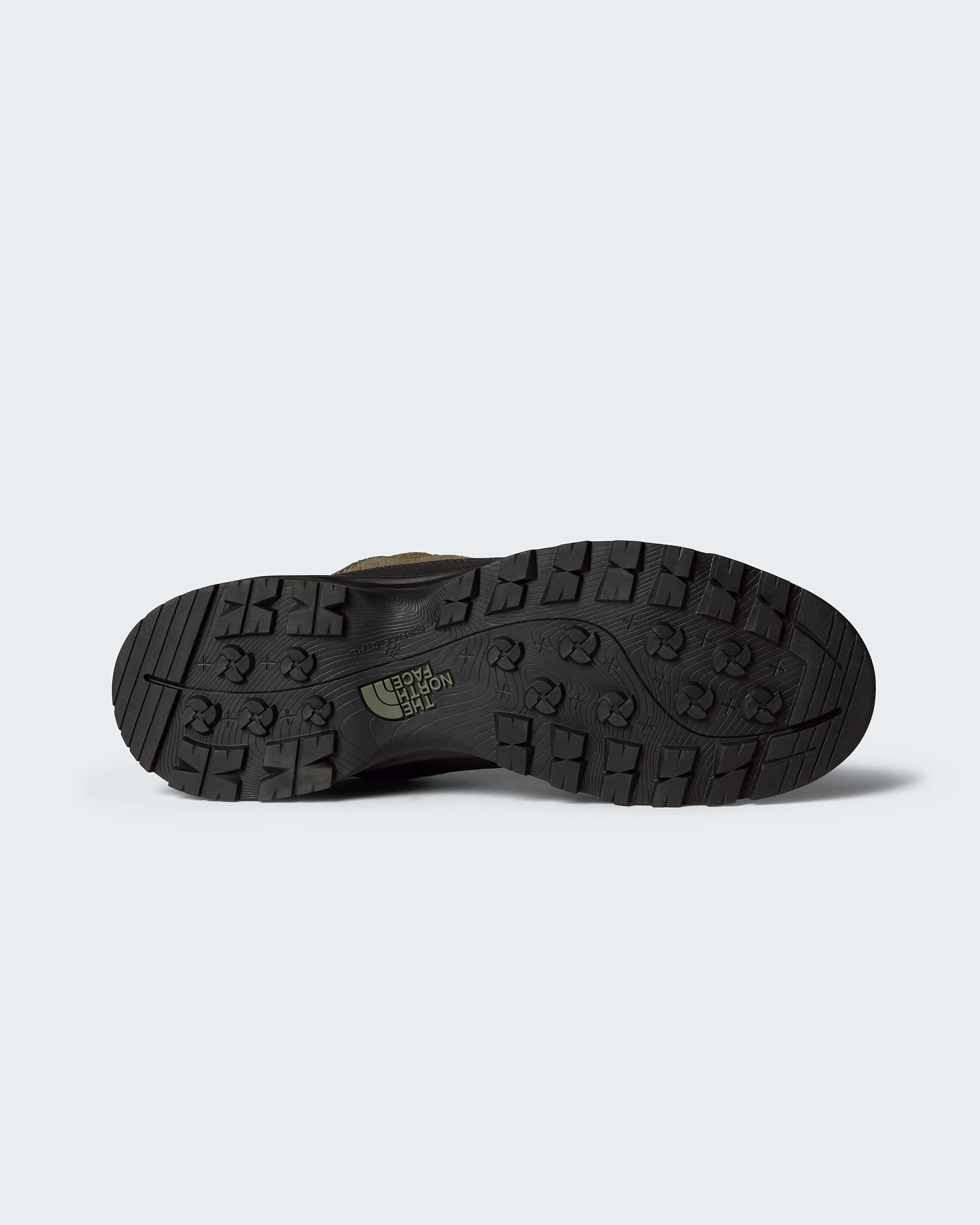 Chaussures basses de ville Glenclyffe TNF New Taupe GreenTNF Black ALT7