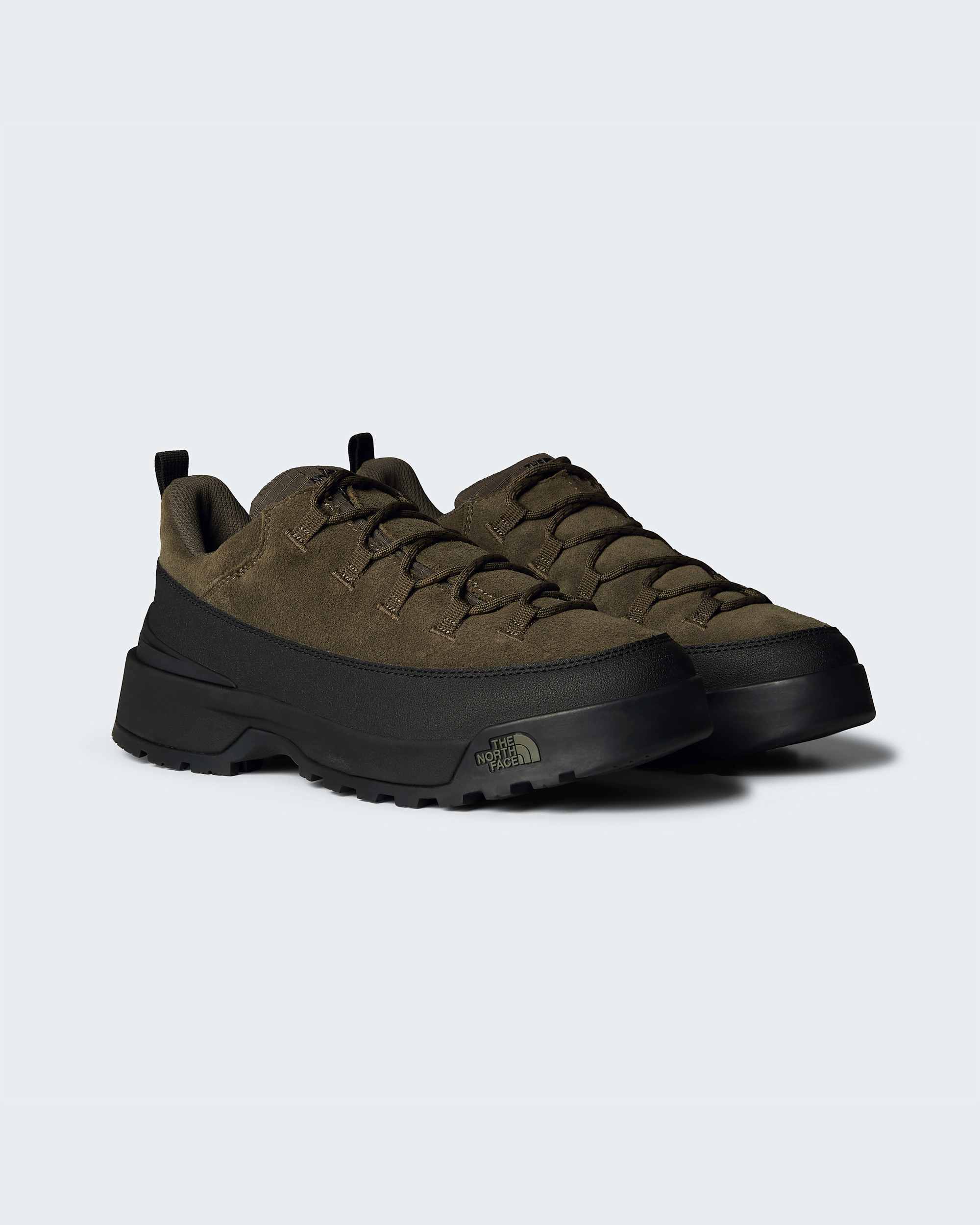Chaussures basses de ville Glenclyffe TNF New Taupe GreenTNF Black ALT8