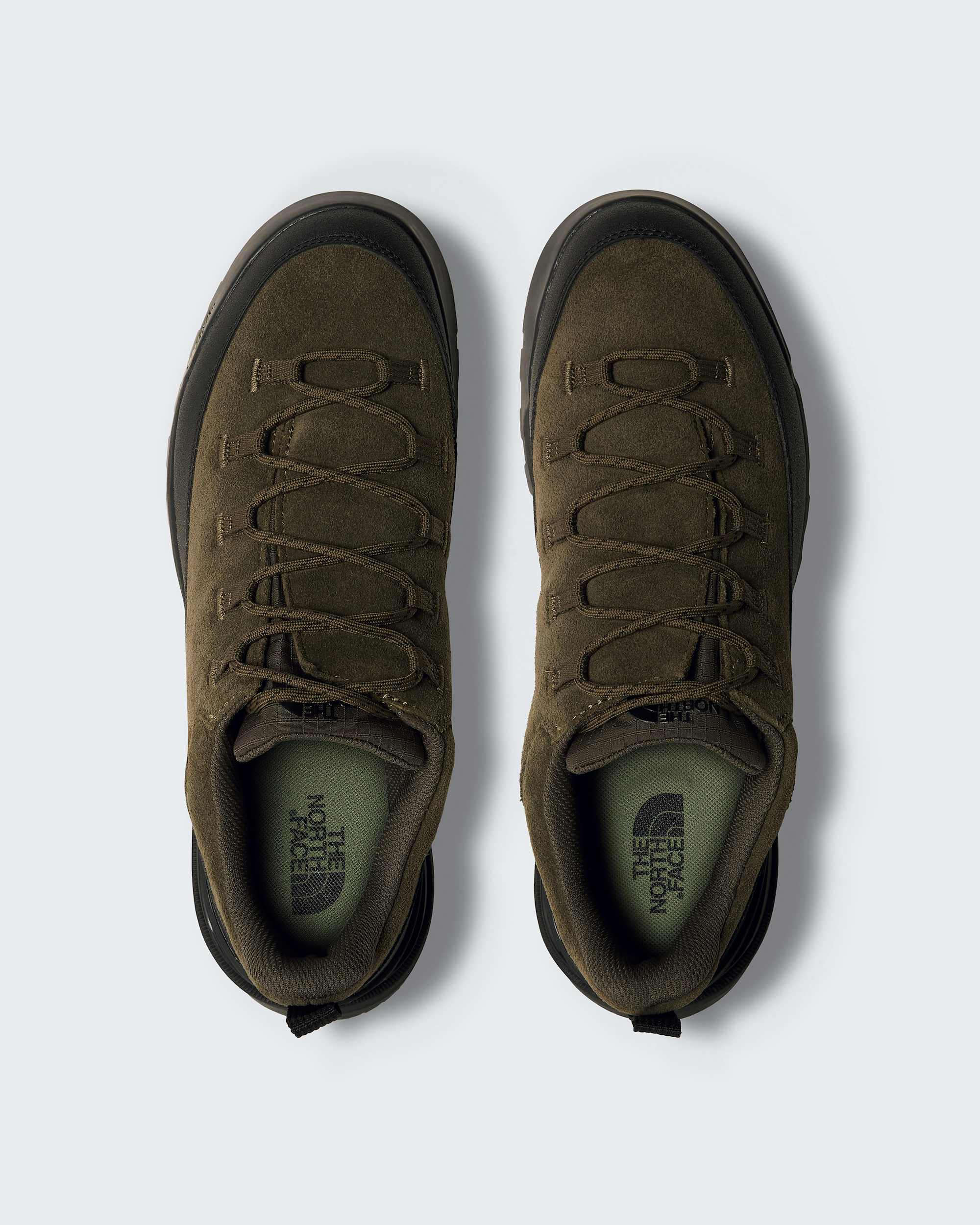 Chaussures basses de ville Glenclyffe TNF New Taupe GreenTNF Black ALT1