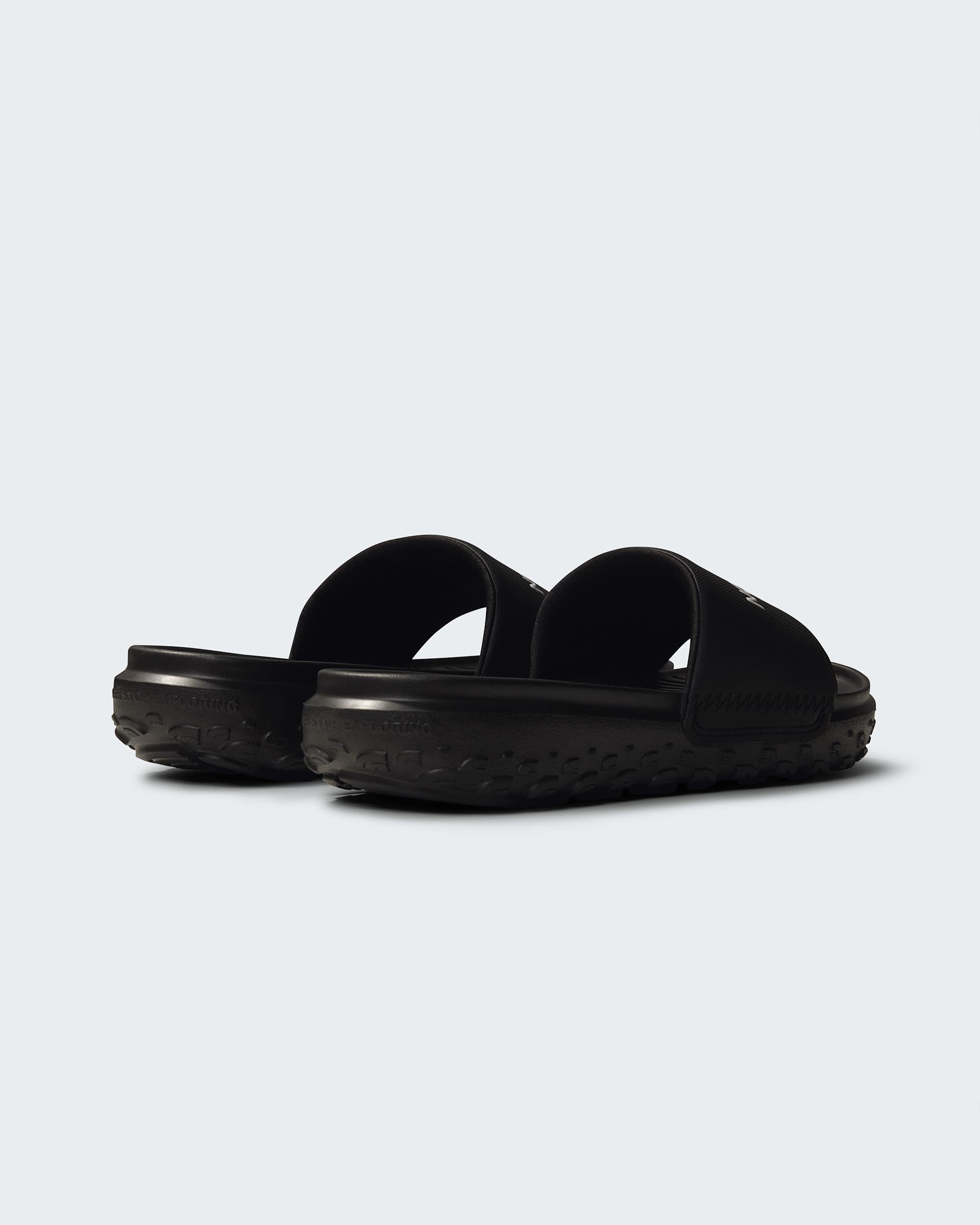 Womens Never Stop Cush Slides TNF ALT7