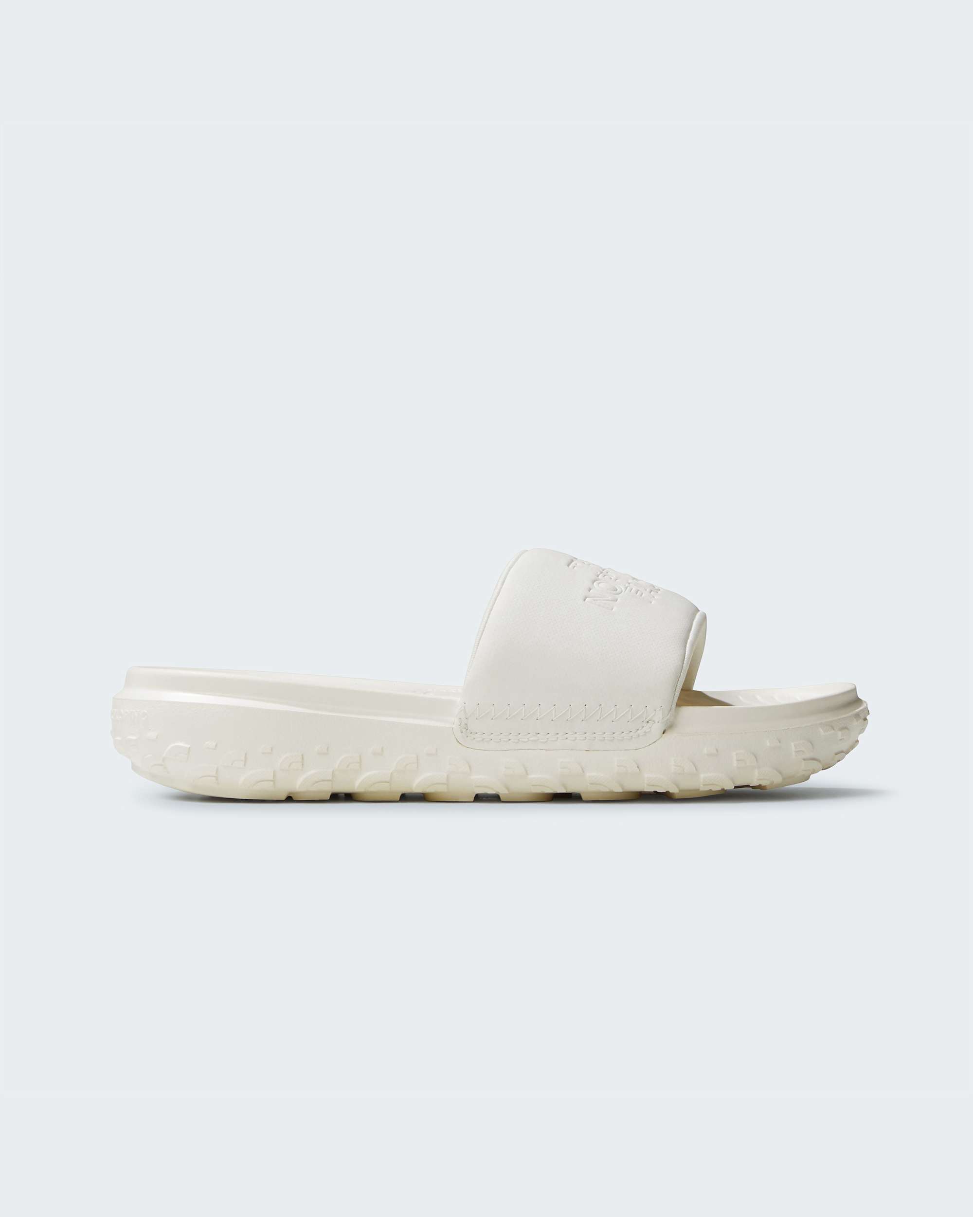 Womens Never Stop Cush Slides TNF alt6