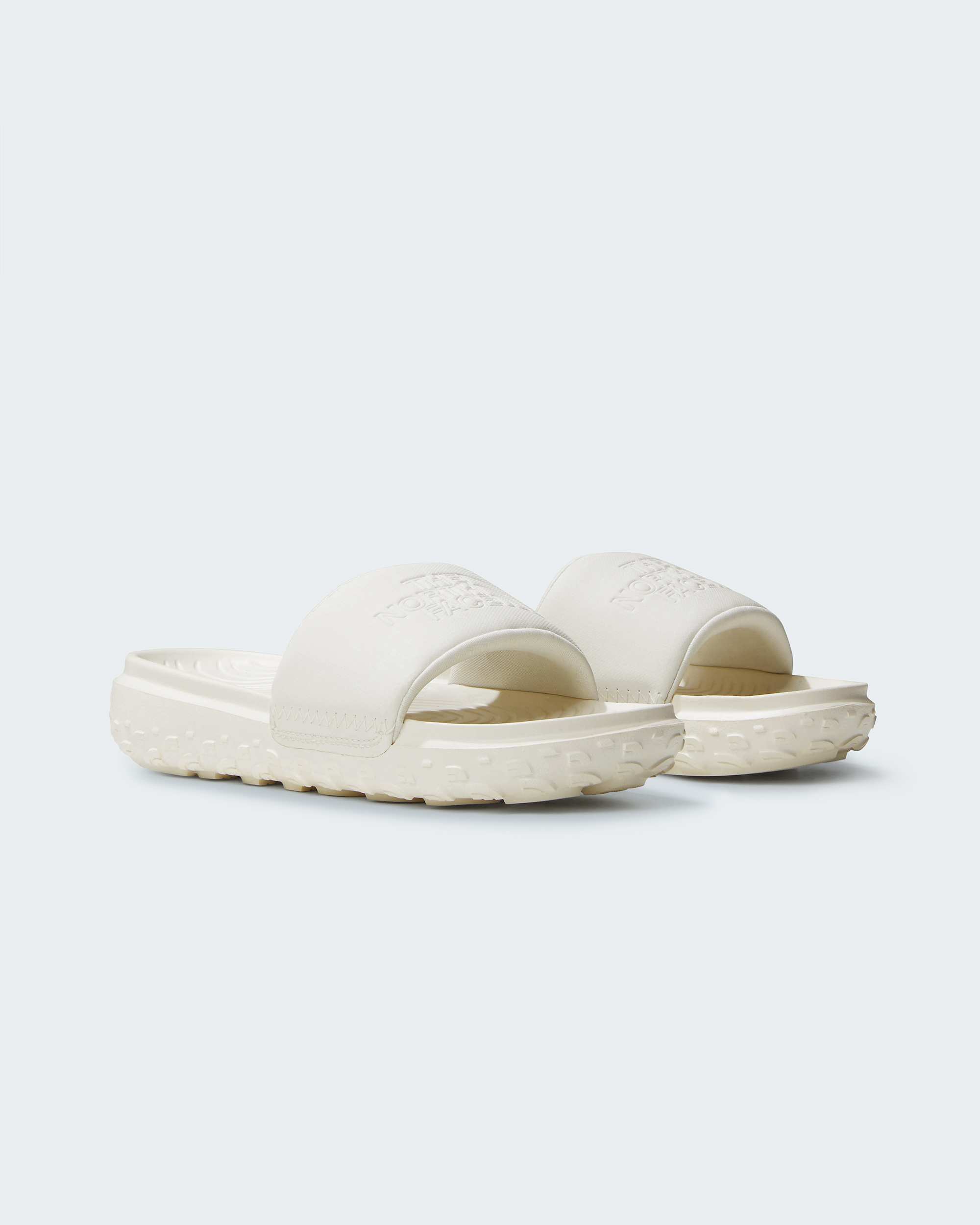 Womens Never Stop Cush Slides TNF alt9