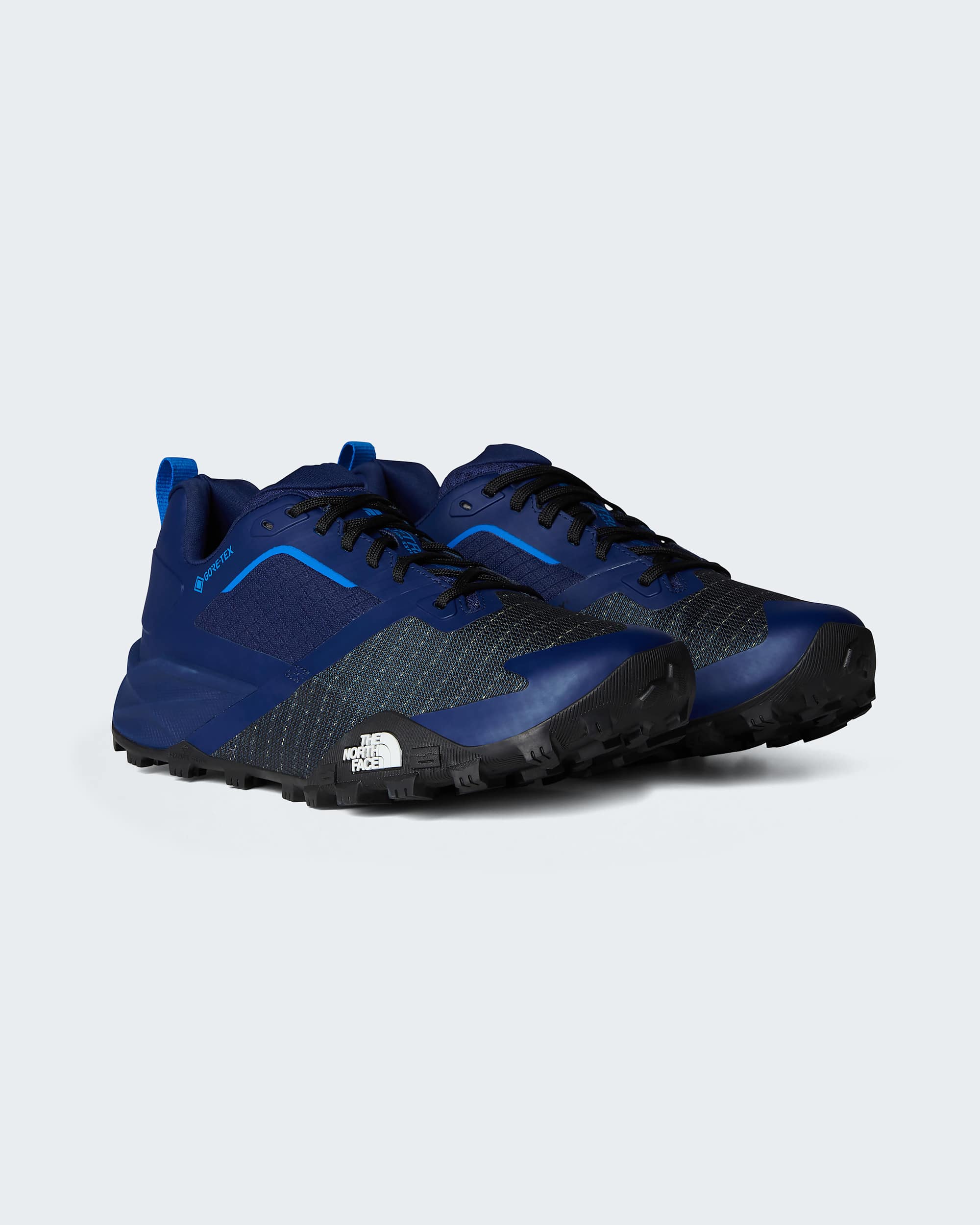 Trailov beck boty Offtrail TR GORETEX pro pny TNF Hero BlueTNF Black ALT8
