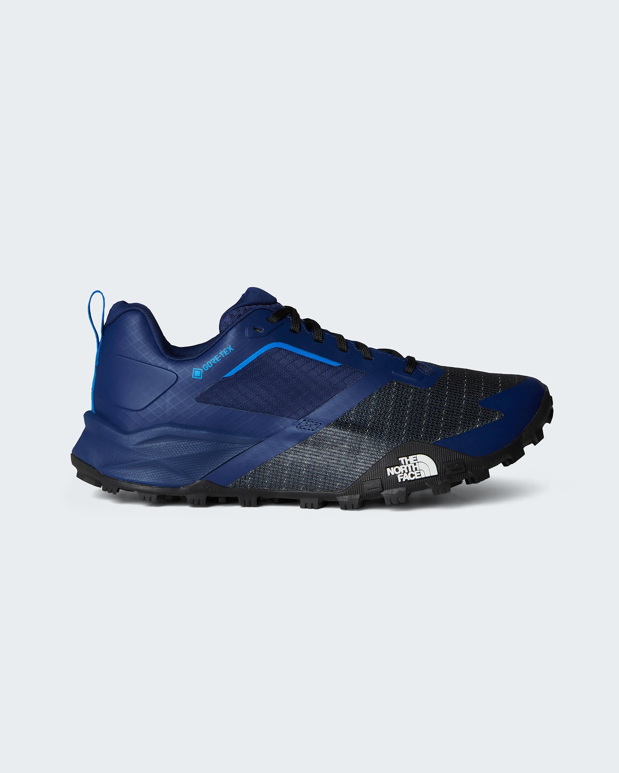 Trailov beck boty Offtrail TR GORETEX pro pny TNF Hero BlueTNF Black HERO
