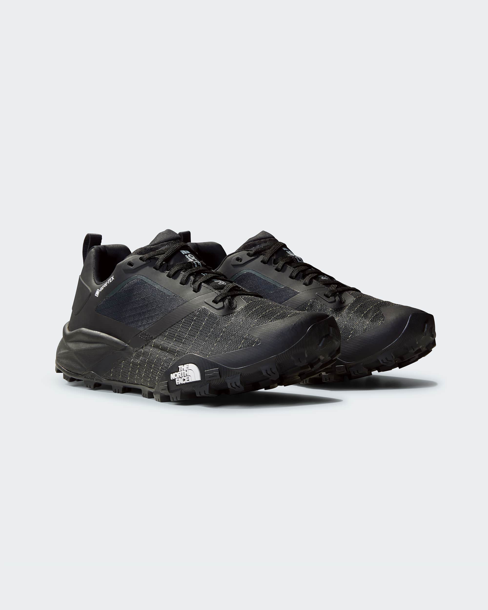 Scarpe da trail running Offtrail TR GORETEX da uomo TNF TNF BlackTNF Black ALT8