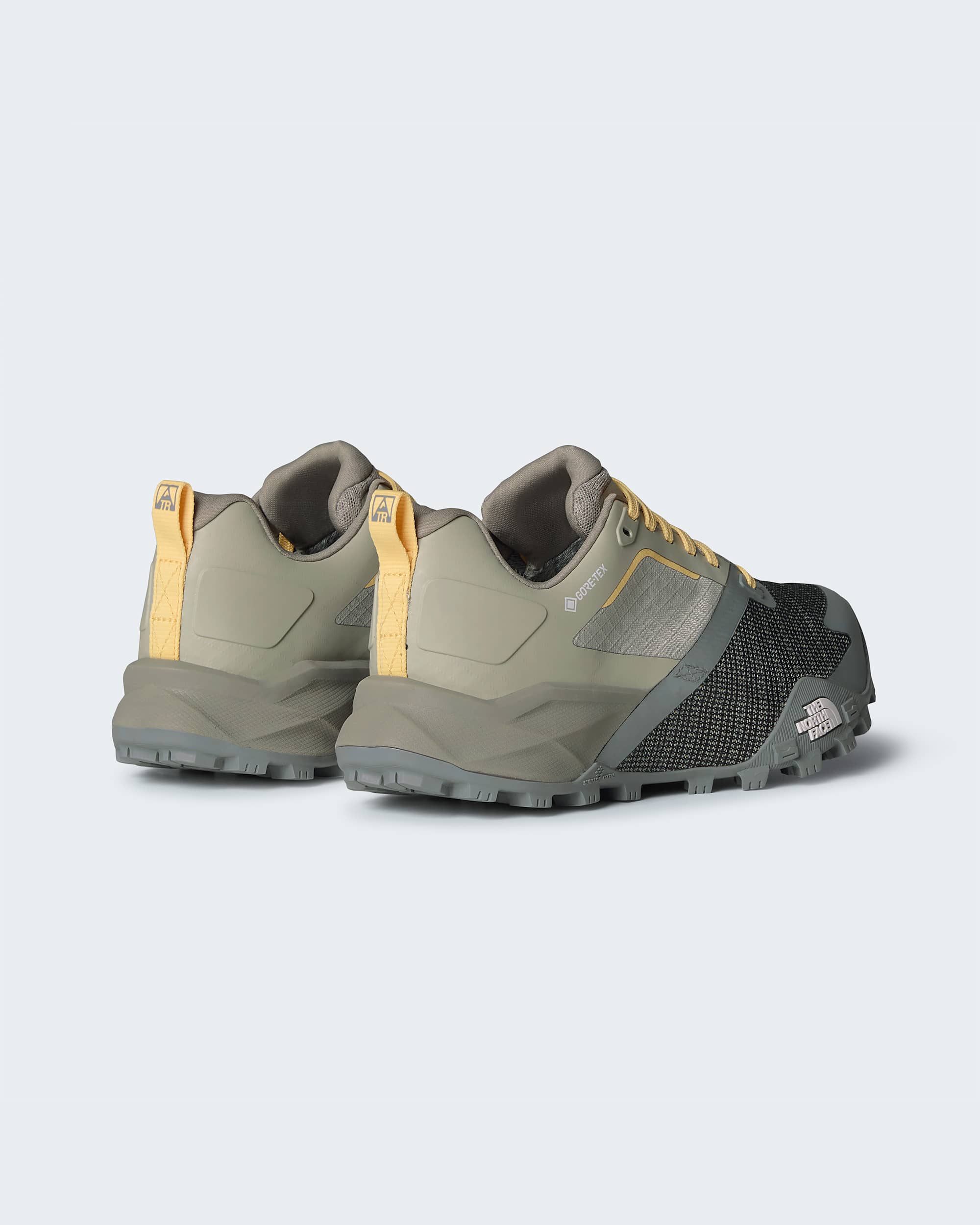 Damskie buty do biegw trailowych Offtrail TR GORETEX TNF SoapstoneConcrete ALT6
