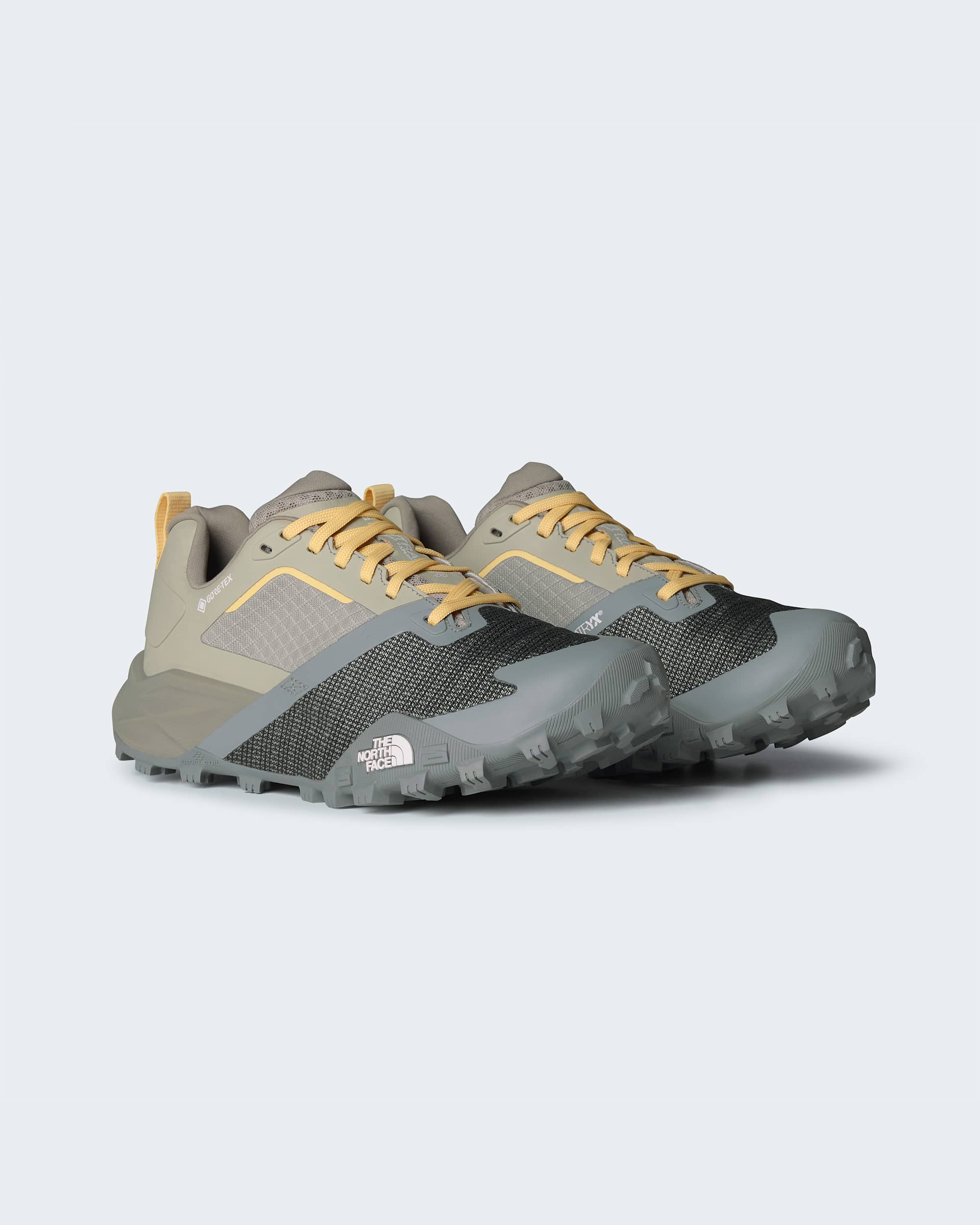 Damskie buty do biegw trailowych Offtrail TR GORETEX TNF SoapstoneConcrete ALT8