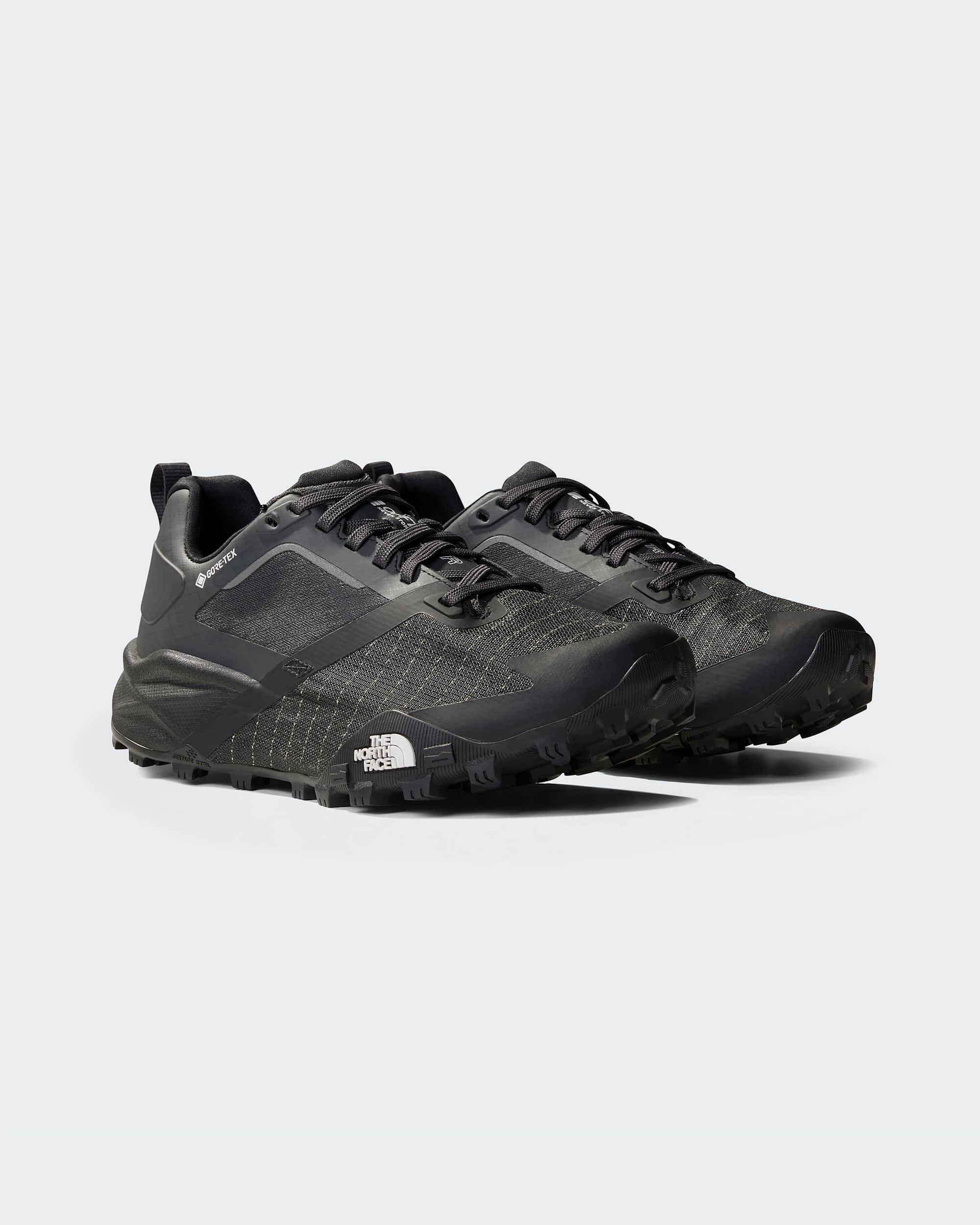 Womens Offtrail TR GORETEX Trail Running Shoes TNF ALT8