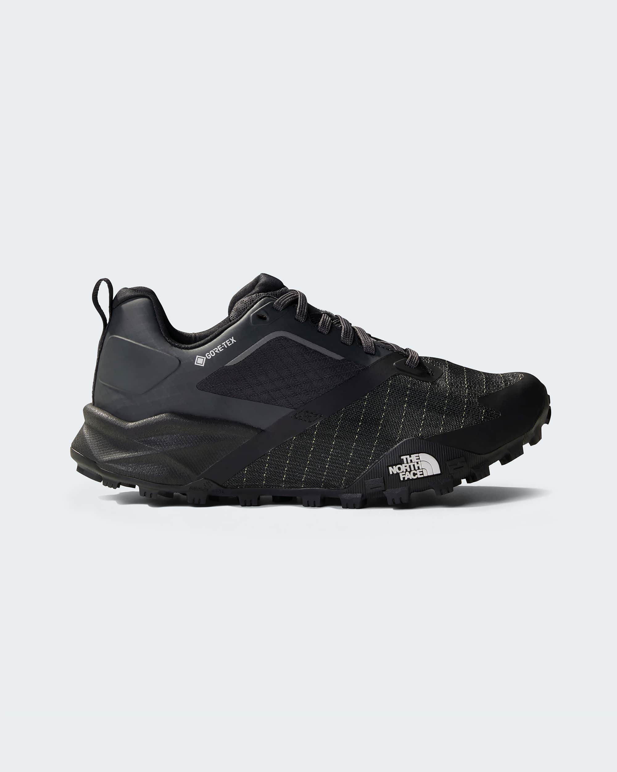 Womens Offtrail TR GORETEX Trail Running Shoes TNF HERO